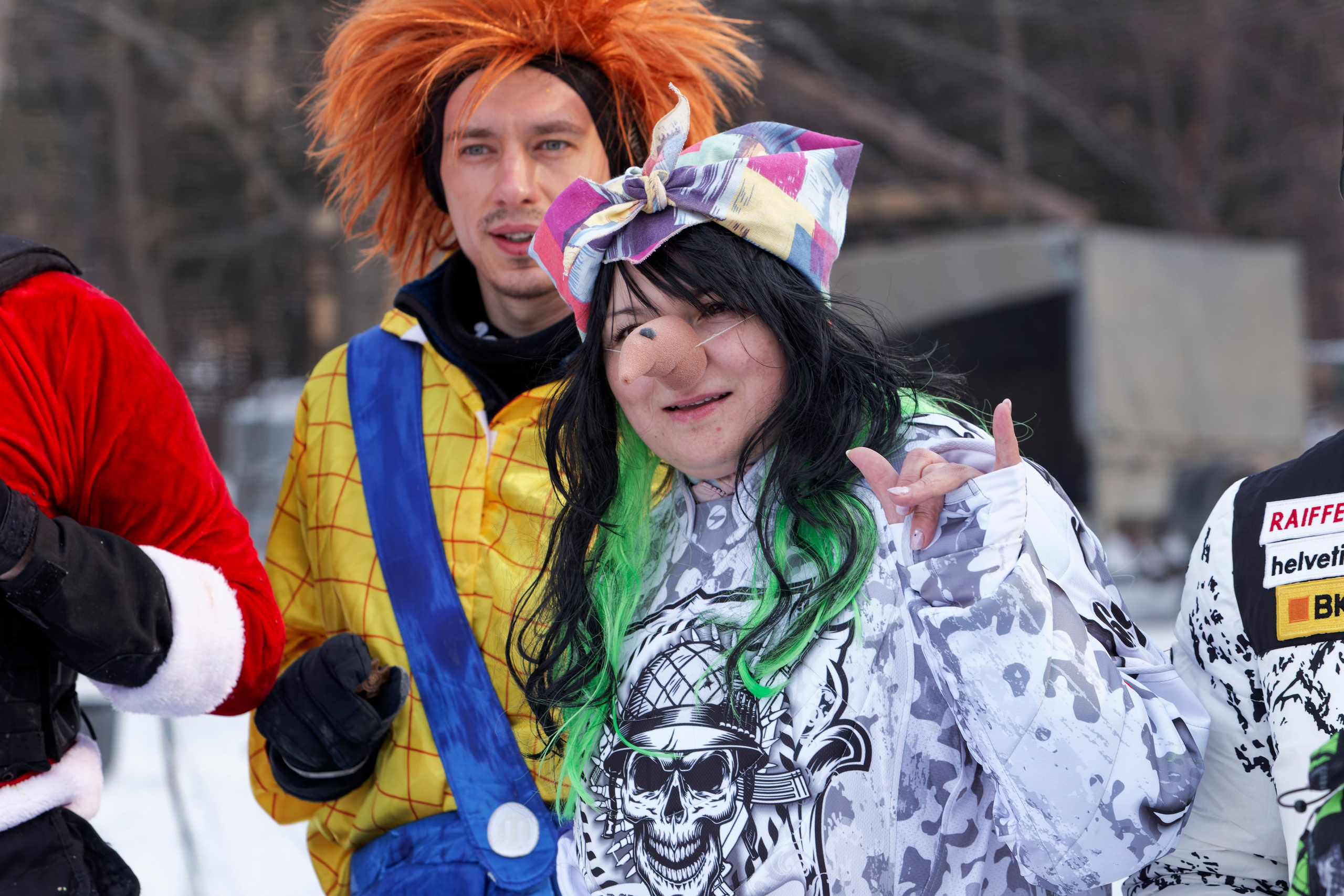 Новогодняя операция 2024. Кутузов Евгений Фотограф в Южно-Сахалинске