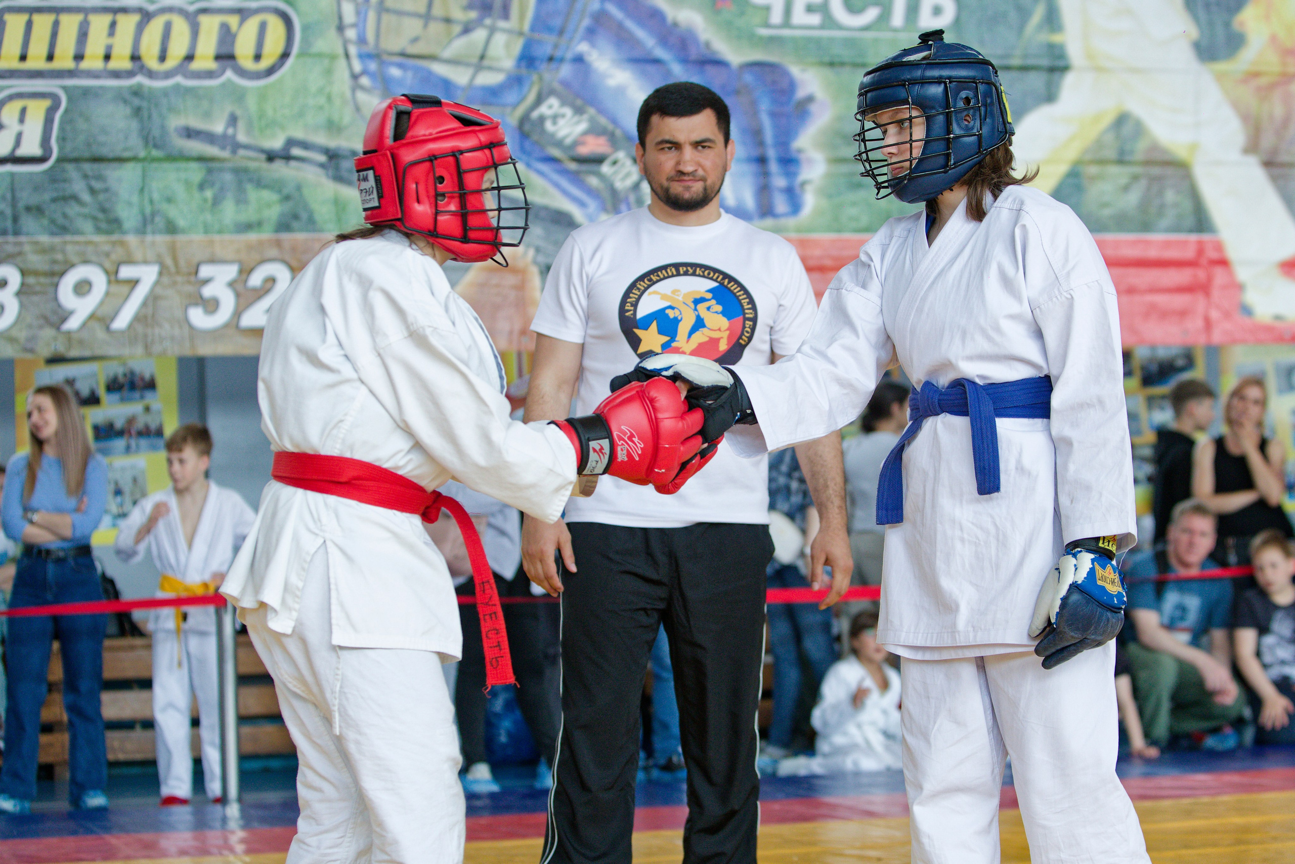 Турнир по армейскому рукопашному бою на кубок Героя России А. Ю. Фомина. Кутузов Евгений Фотограф в Южно-Сахалинске