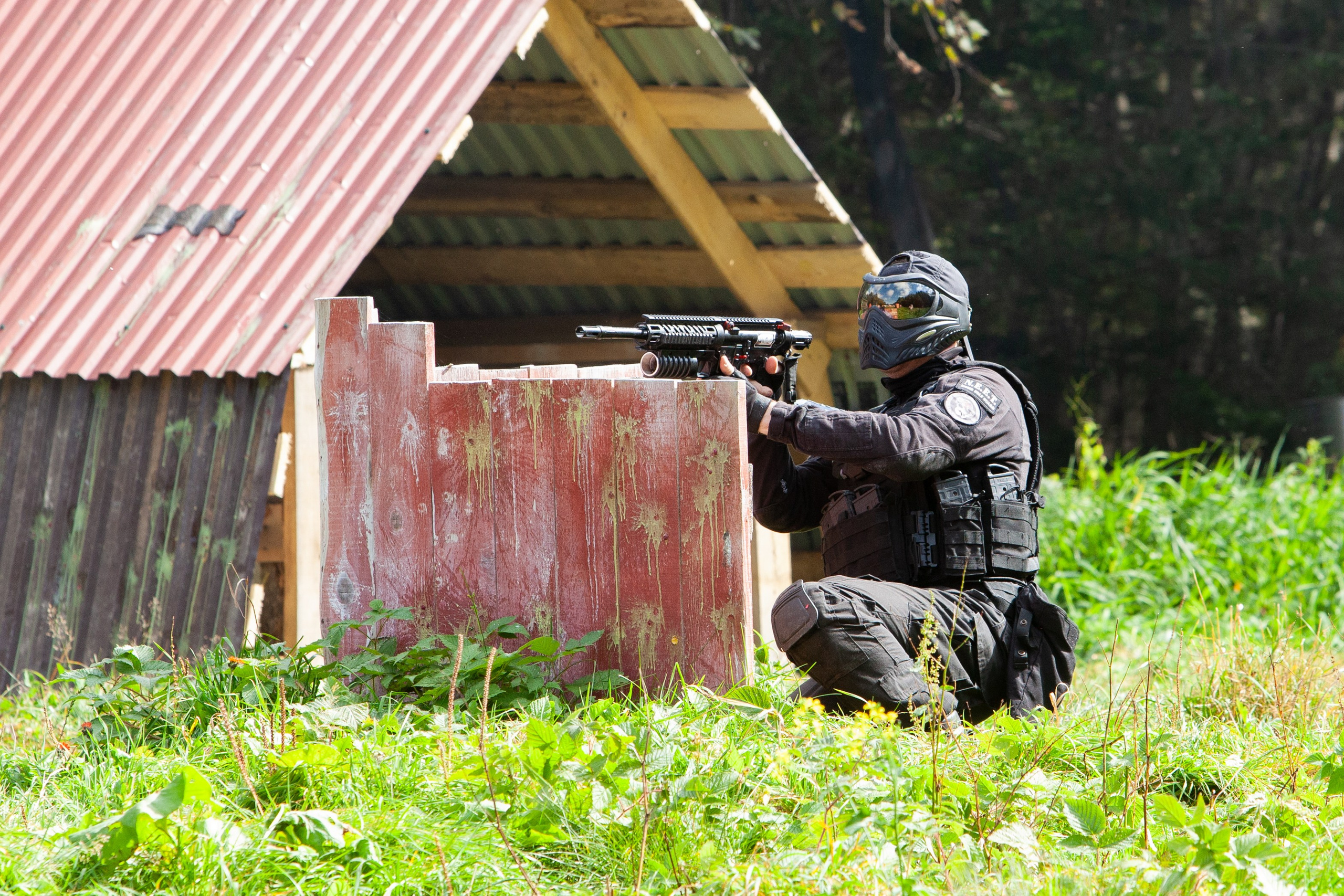 ДР "Олдов". Кутузов Евгений Фотограф в Южно-Сахалинске