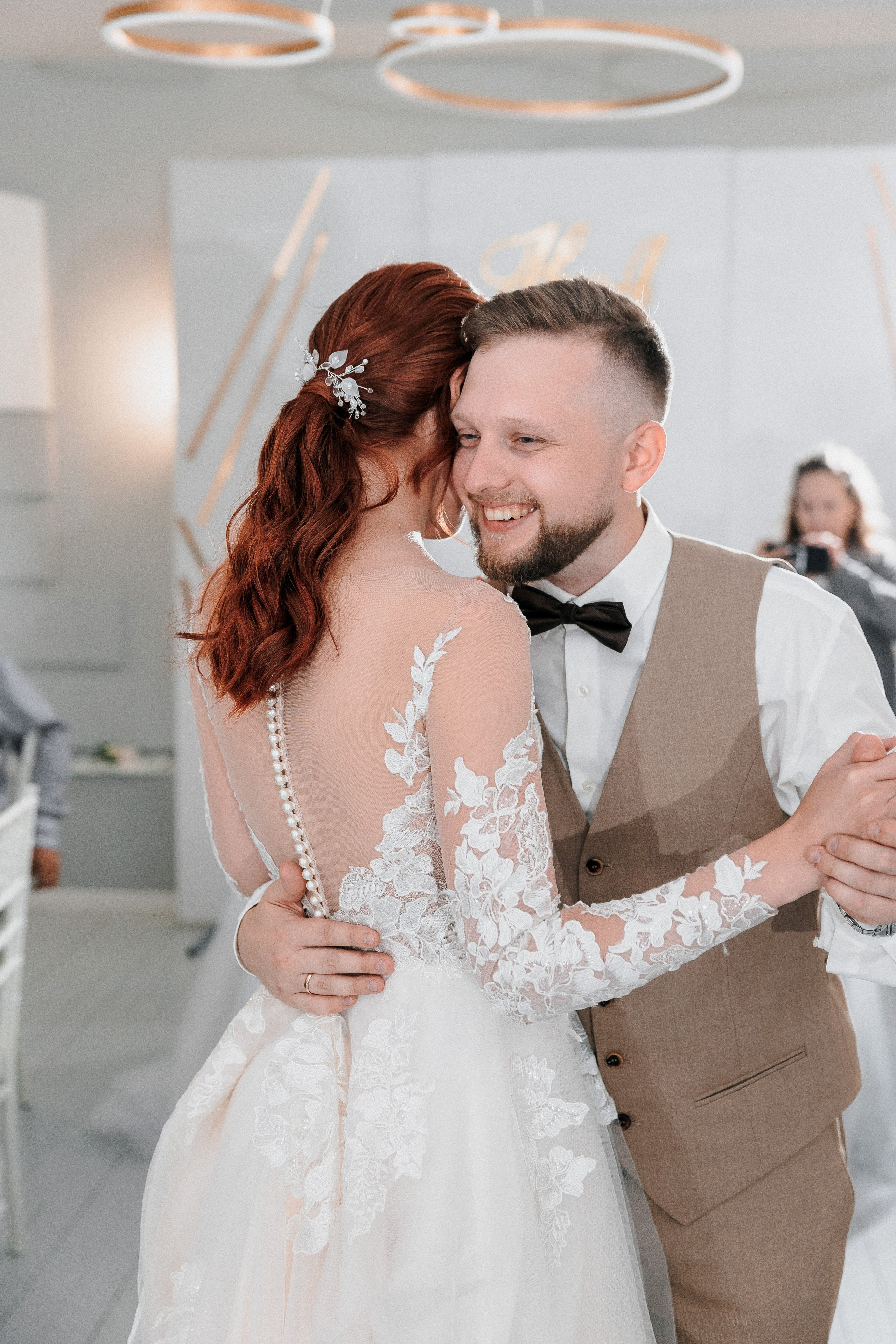 Анастасия и Никита. Свадебный и портретный фотограф в Архангельске Илья Труфанов