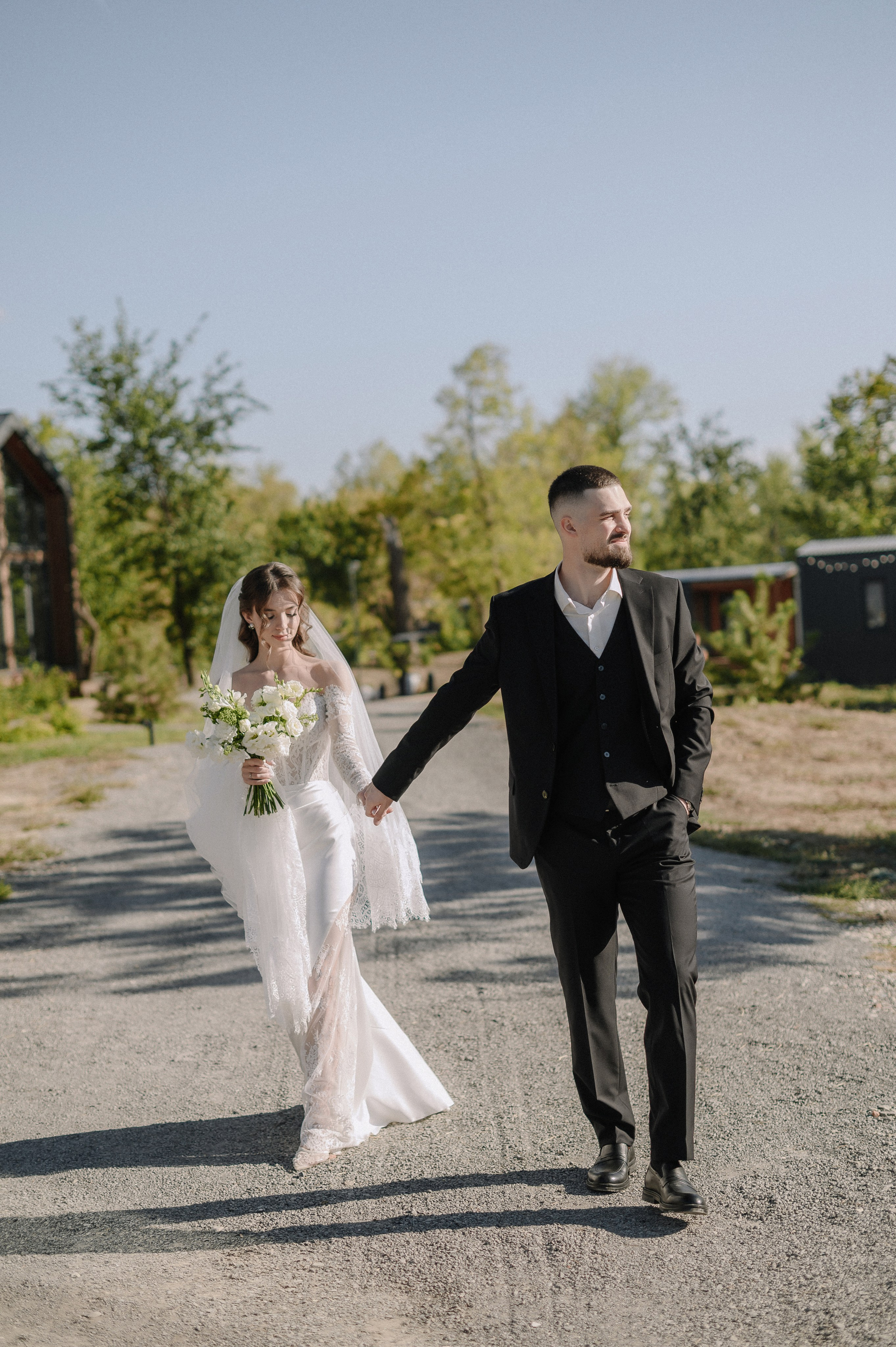 Максим и Мария. Свадебный фотограф