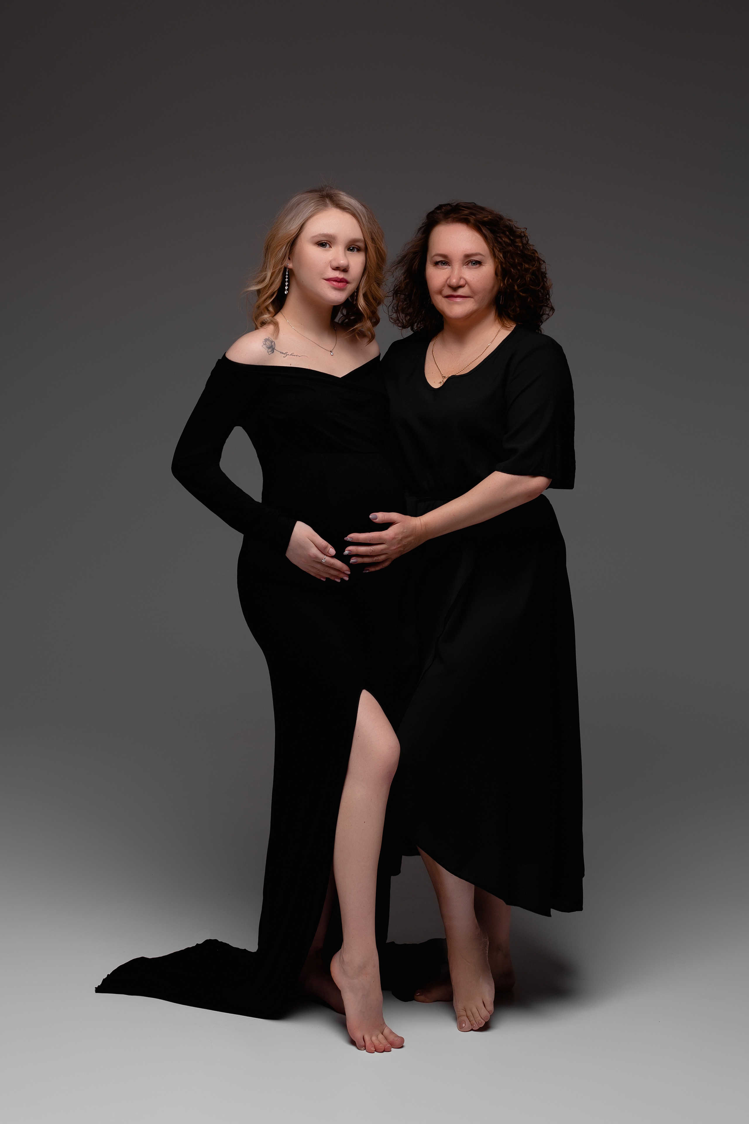 Фотосессия Анастасии. Фотограф беременности в Хабаровске Сарычева Надежда