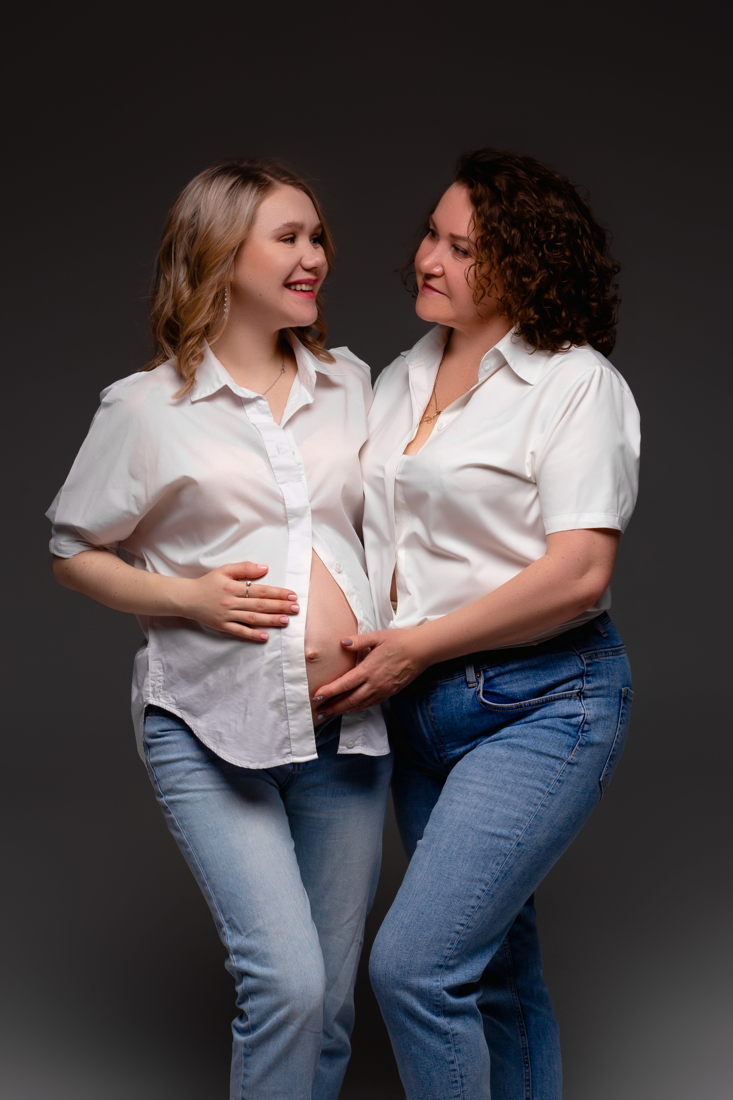 Фотосессия Анастасии. Фотограф беременности в Хабаровске Сарычева Надежда