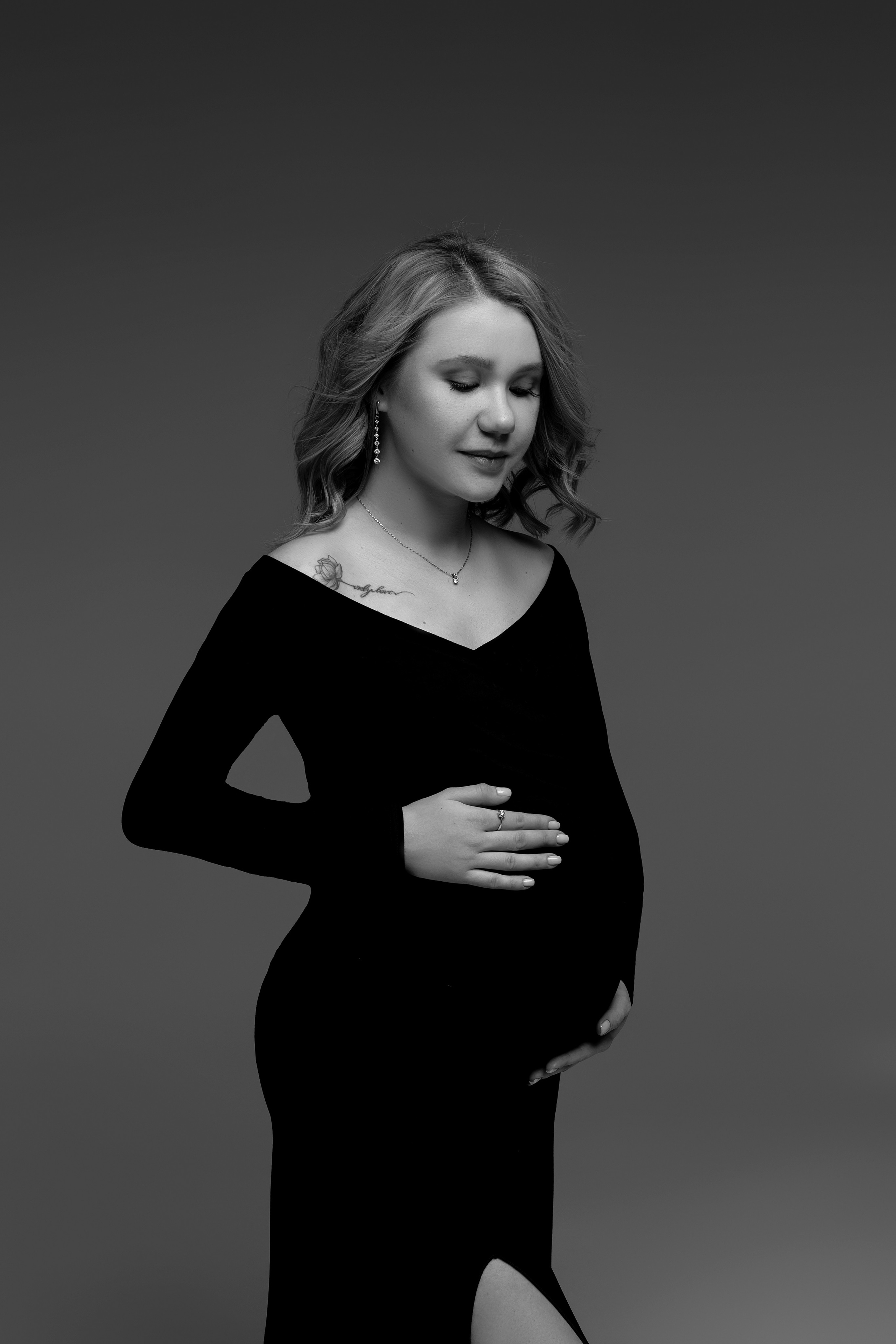 Фотосессия Анастасии. Фотограф беременности в Хабаровске Сарычева Надежда