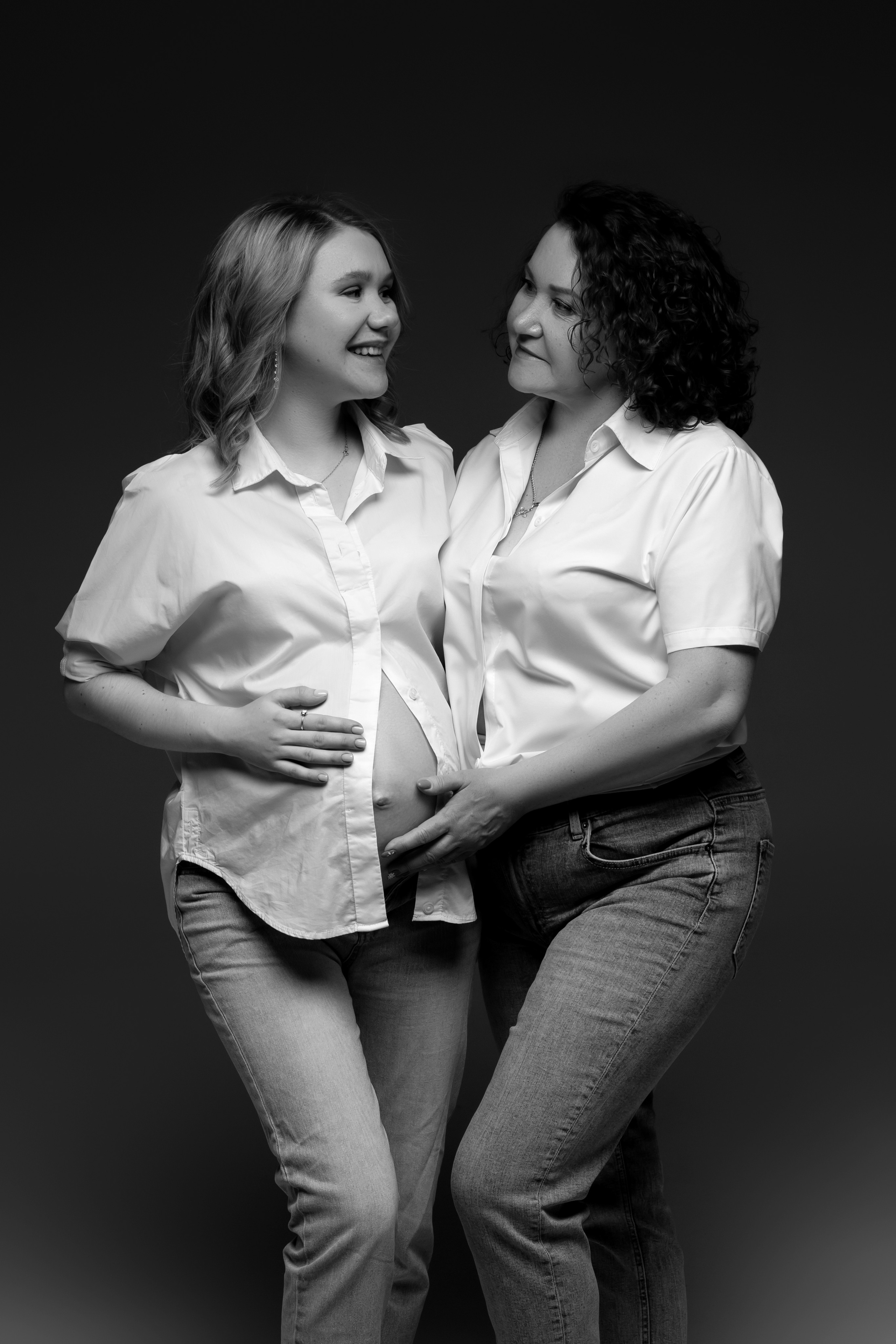 Фотосессия Анастасии. Фотограф беременности в Хабаровске Сарычева Надежда