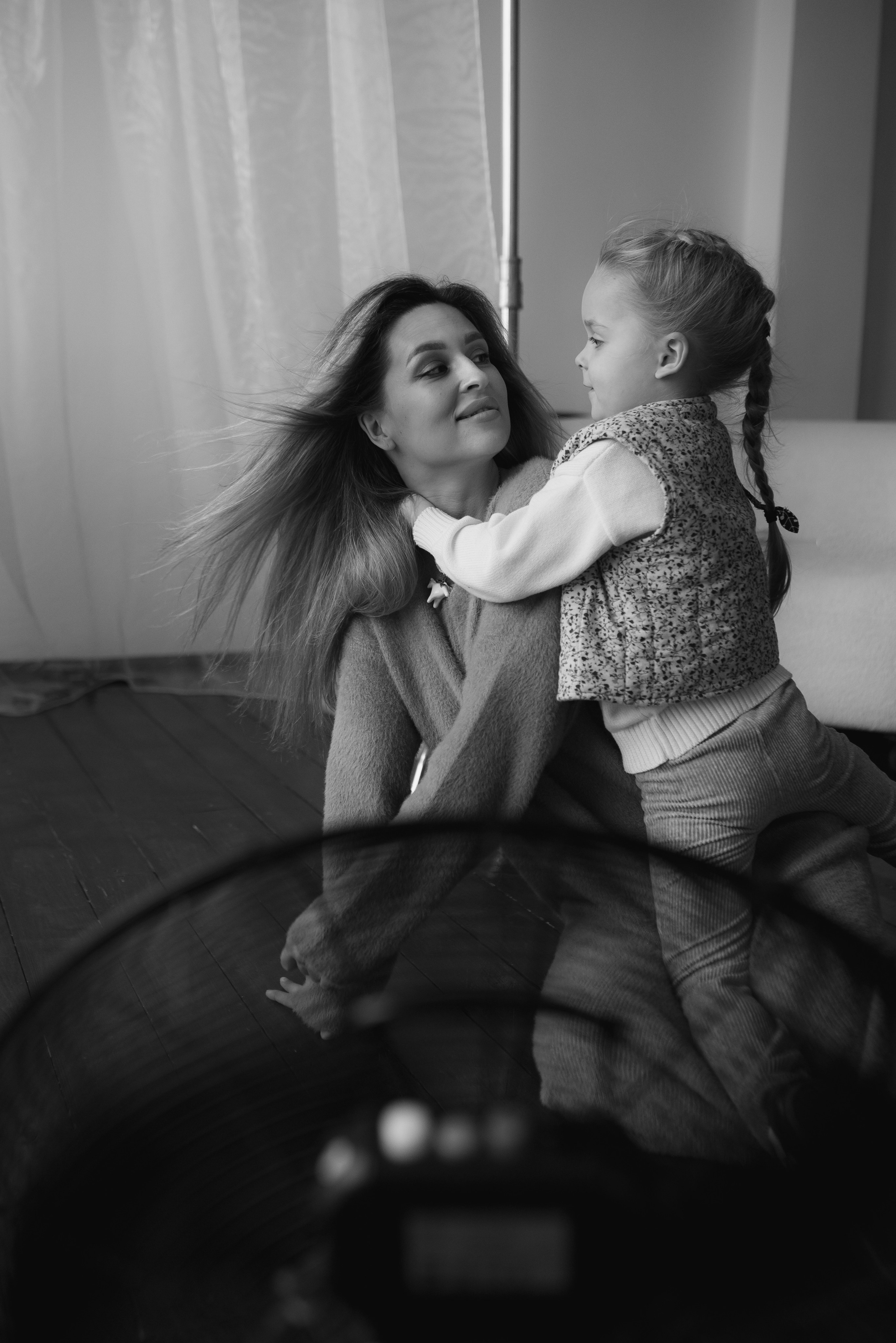 Кристина и Ника. Семейный, индивидуальный, контент фотограф Москва