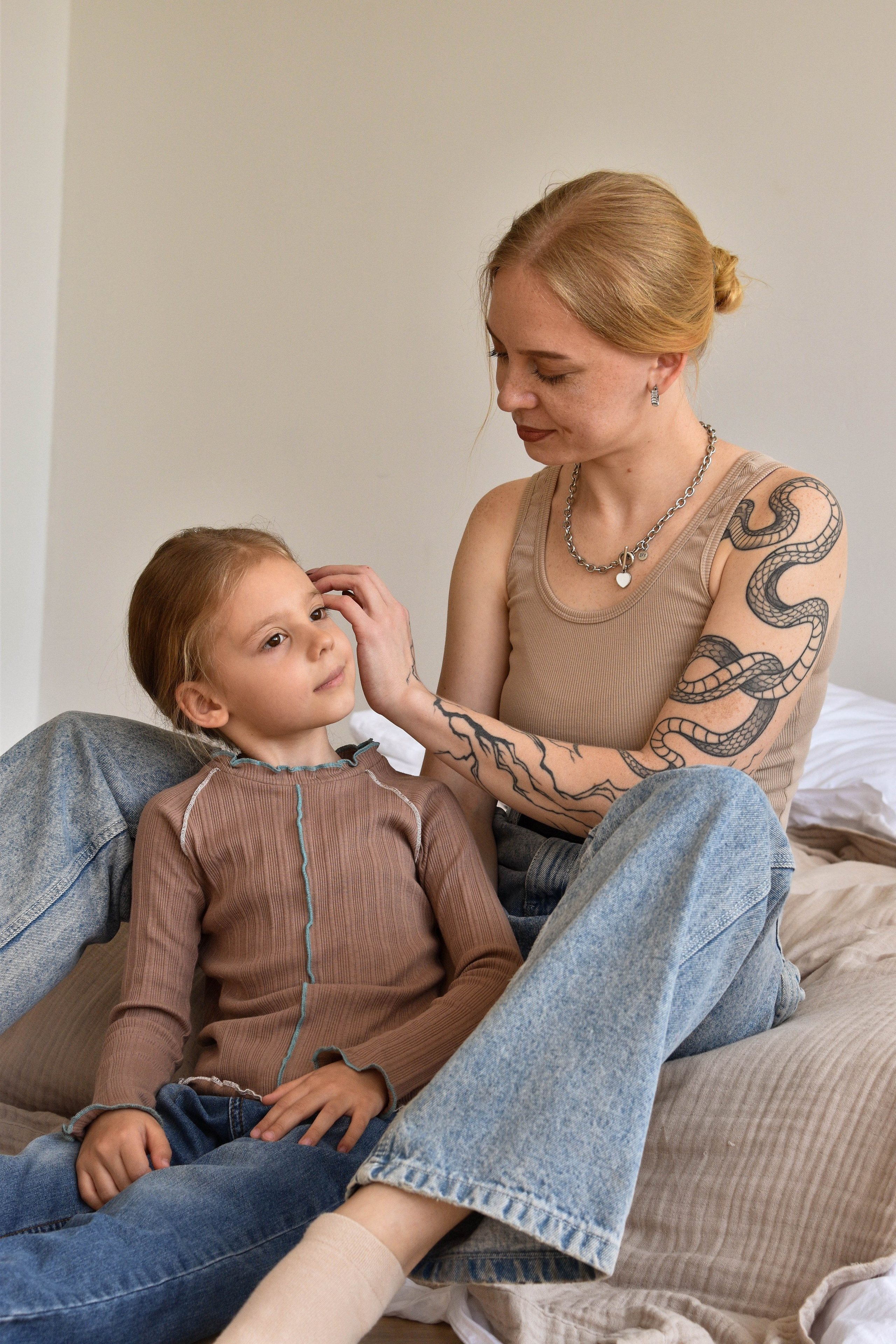 Алина и Аня. Фотограф в Новосибирске Фальман Полина