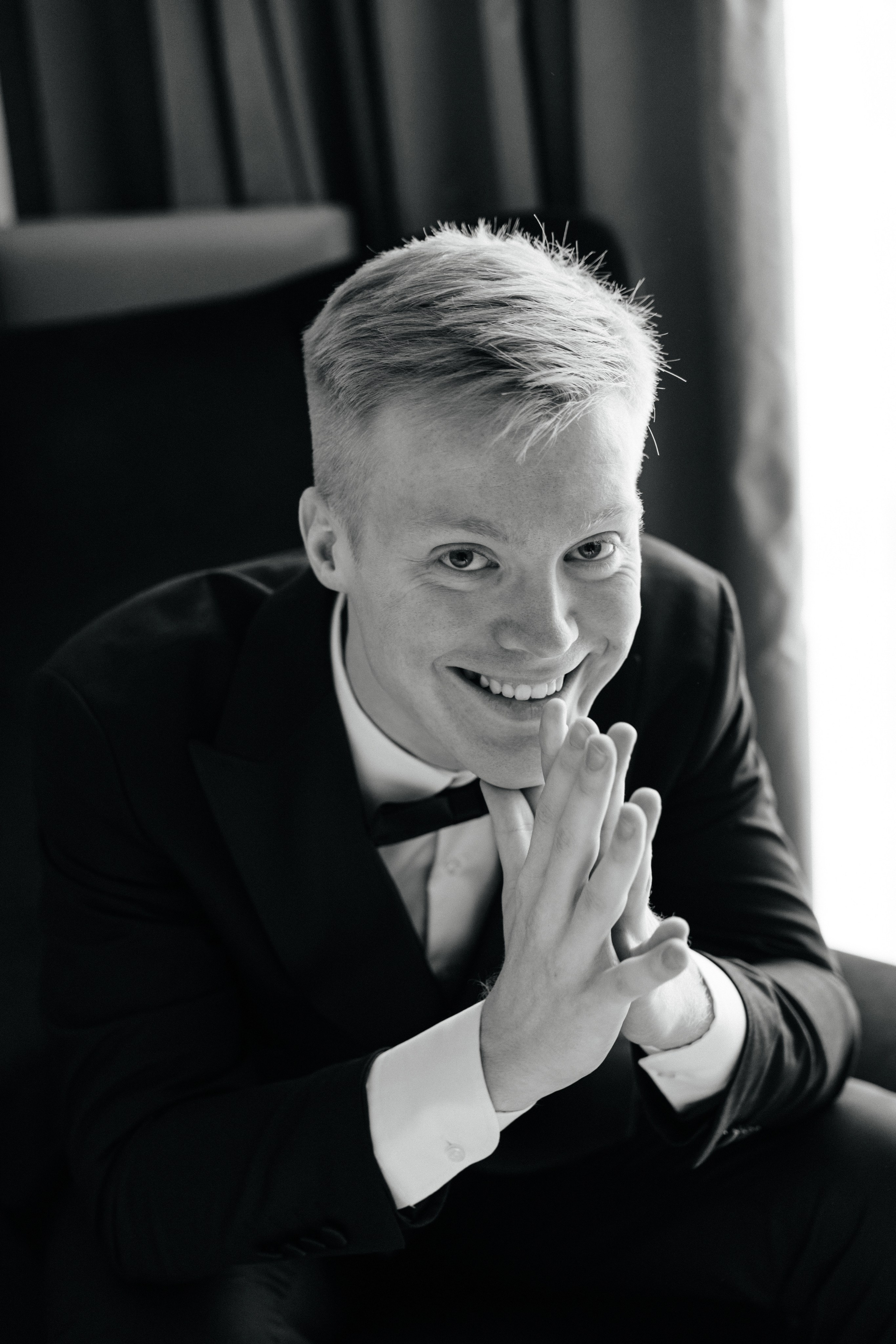 Свадебный фотограф в Москве Полина Лелетко