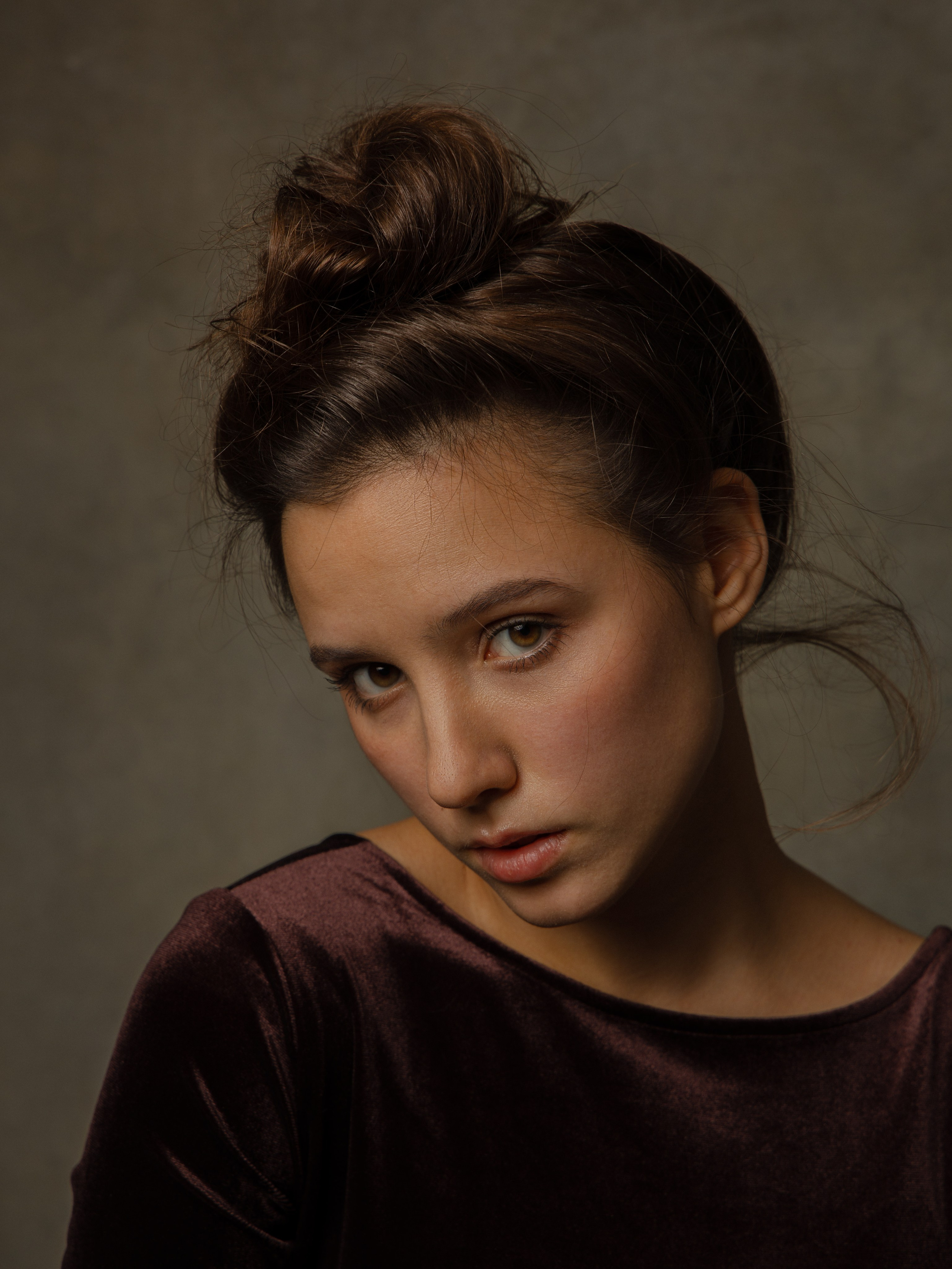 Анастасия. Ильдар Салимов — портретный и репортажный фотограф в Москве