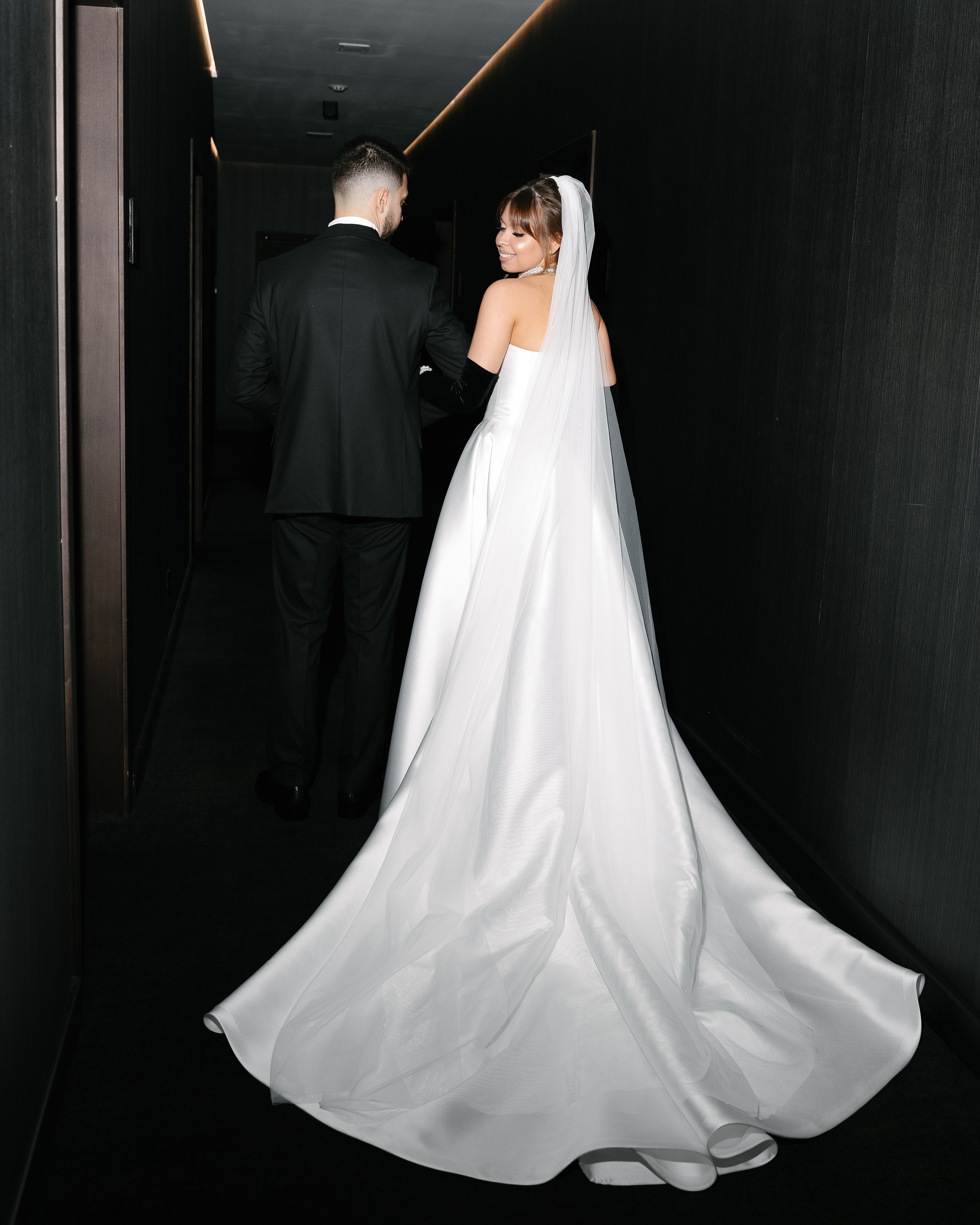 Анастасия и Арсений. Свадебный фотограф Татьяна Домарева