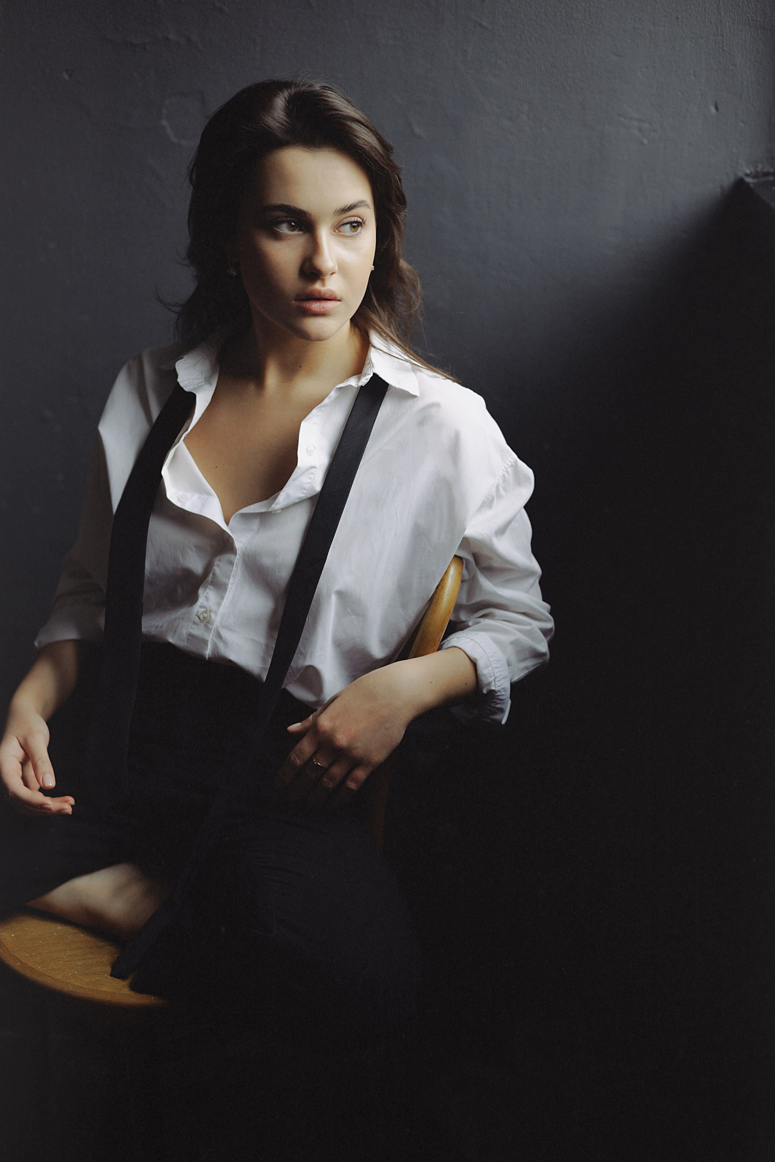 Женский портрет. Семейный, детский и портретный фотограф Юлия Зыкова город Тюмень