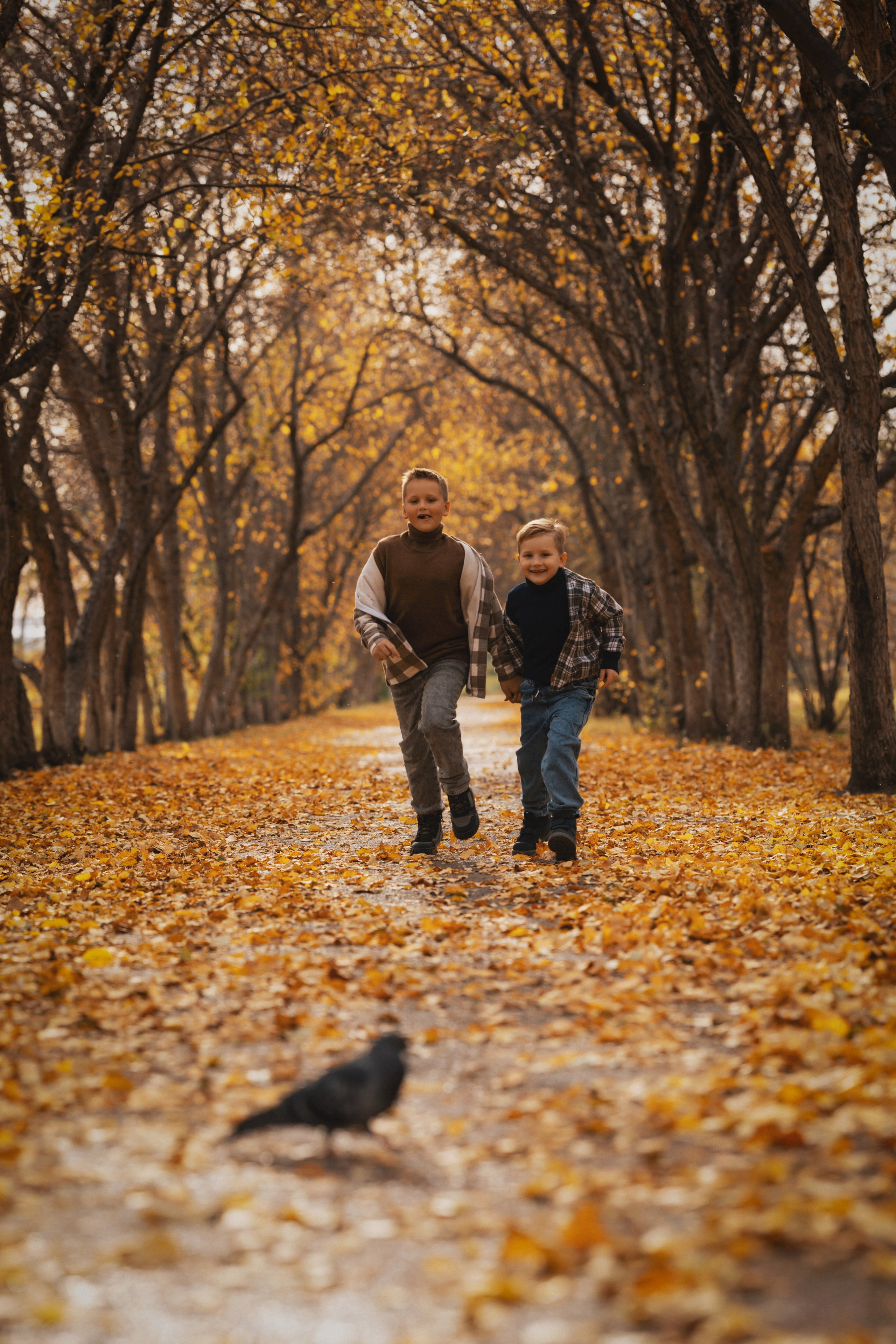 Семья. Семейный, детский и портретный фотограф Юлия Зыкова город Тюмень
