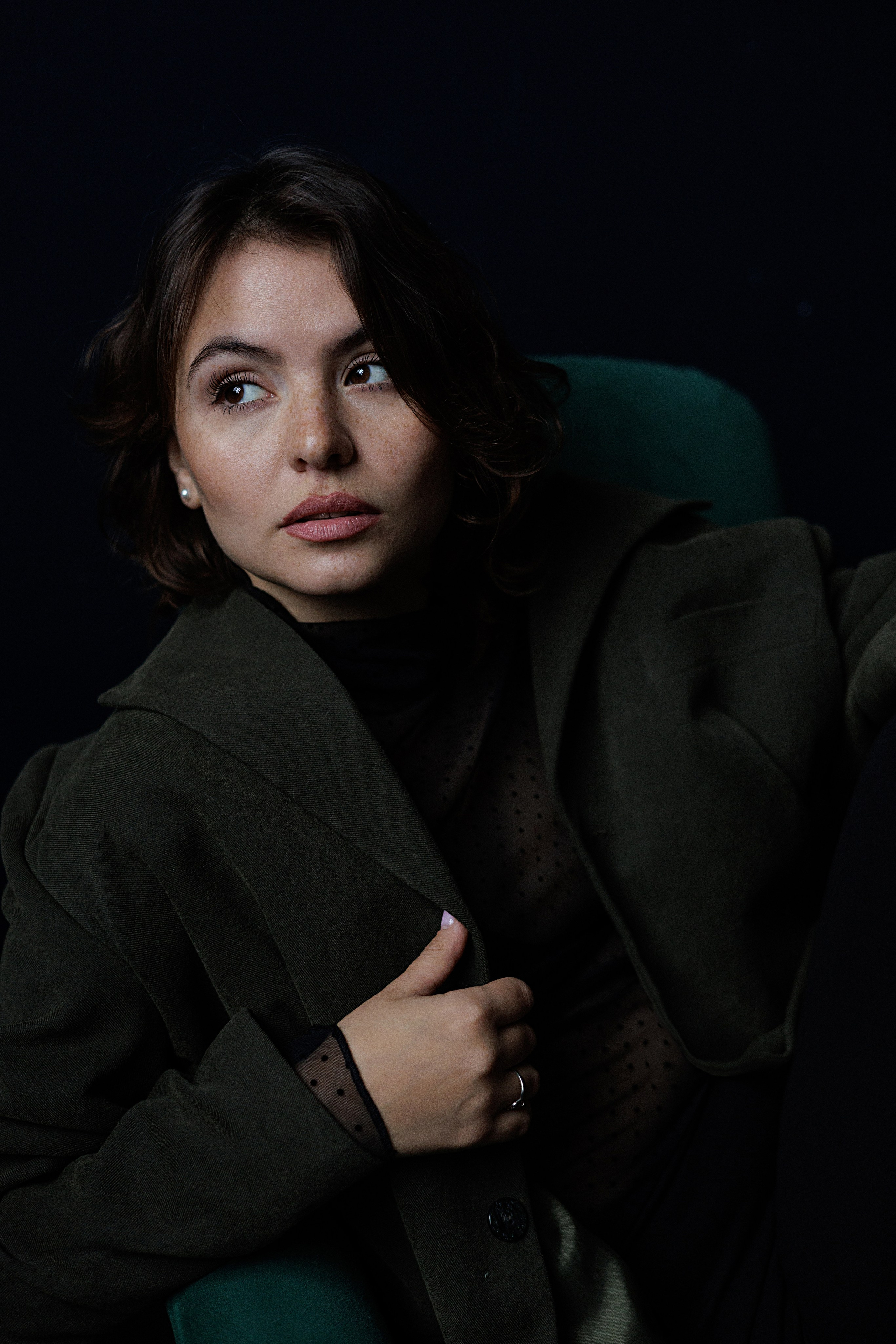 Женский портрет. Семейный, детский и портретный фотограф Юлия Зыкова город Тюмень