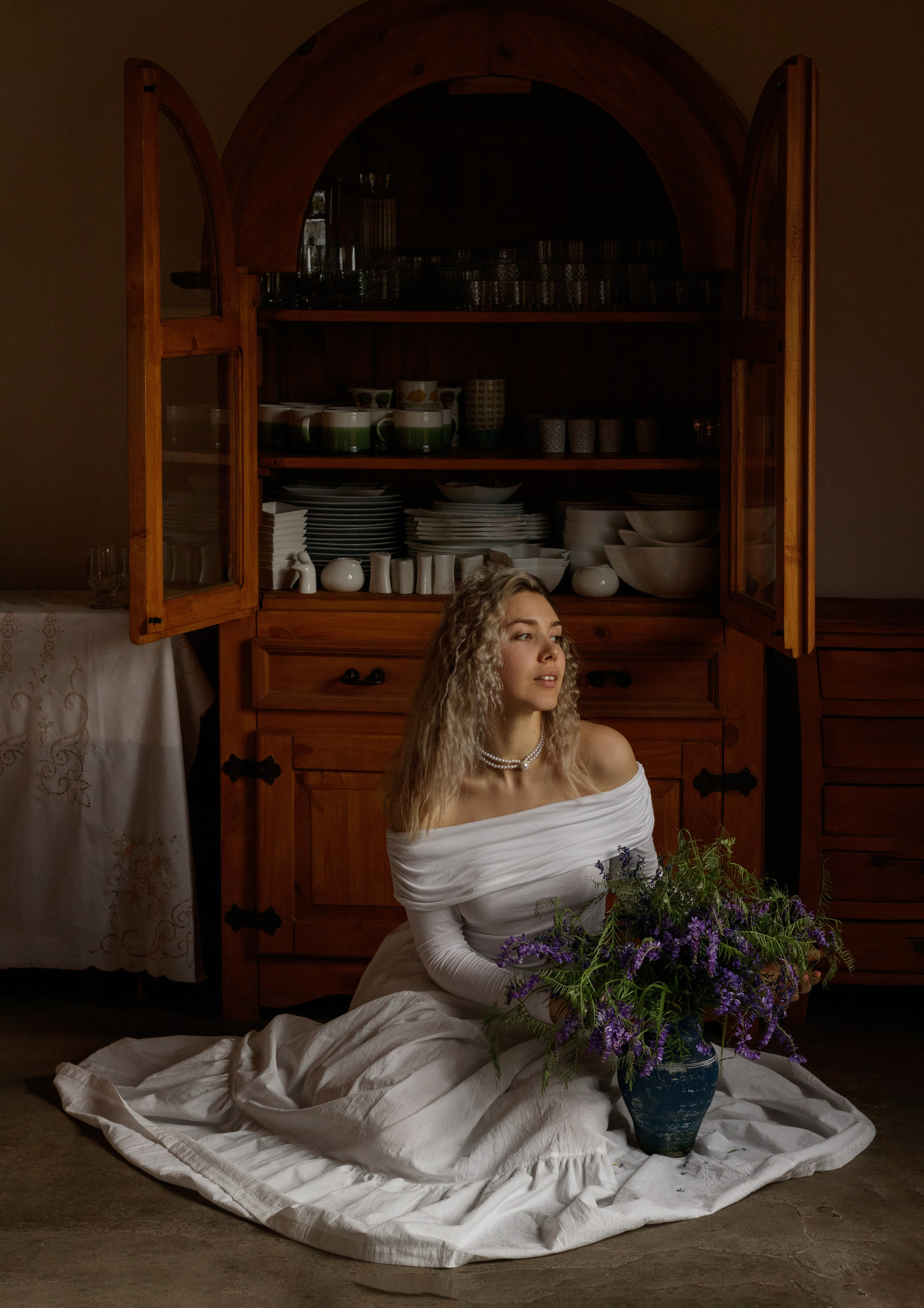 Лиза. Фотограф Ирина Нехороших