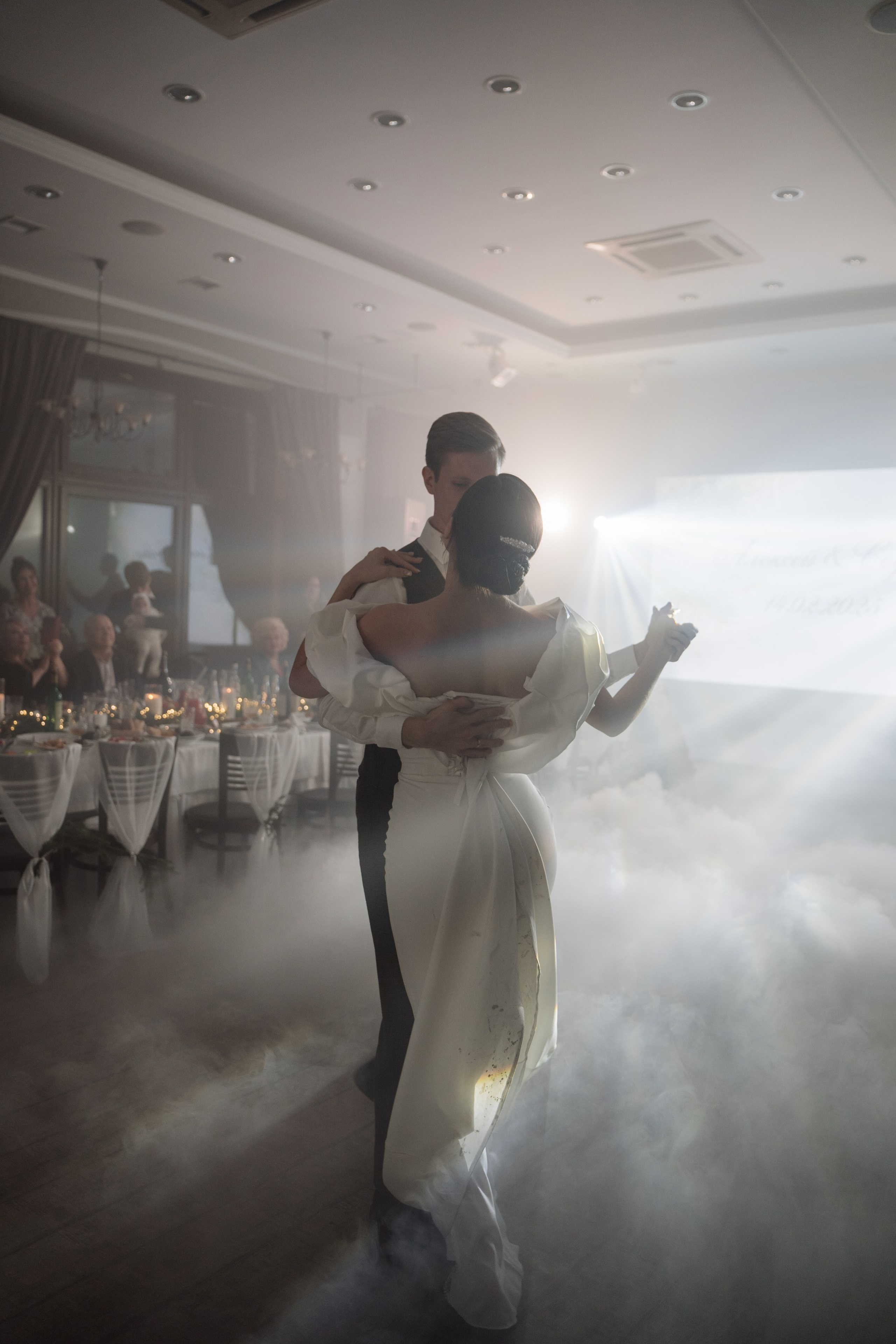 Нежная любовь. Свадебный фотограф Тольятти Москва Адамова Виктория