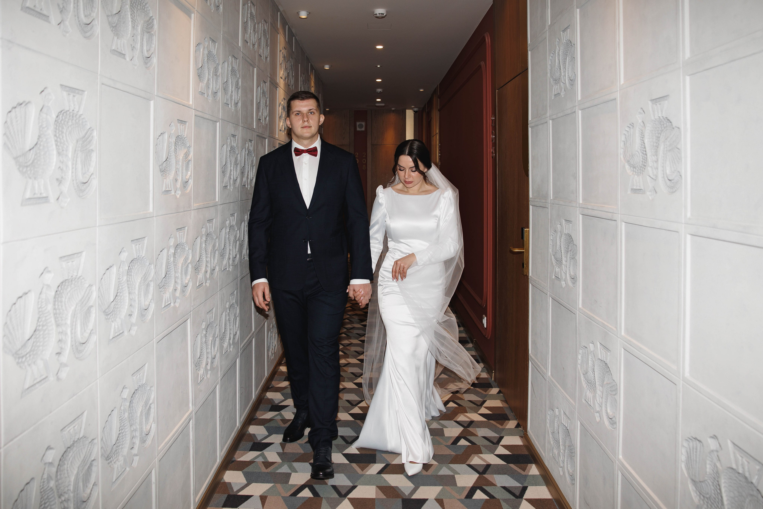 Полина и Денис. Галерея