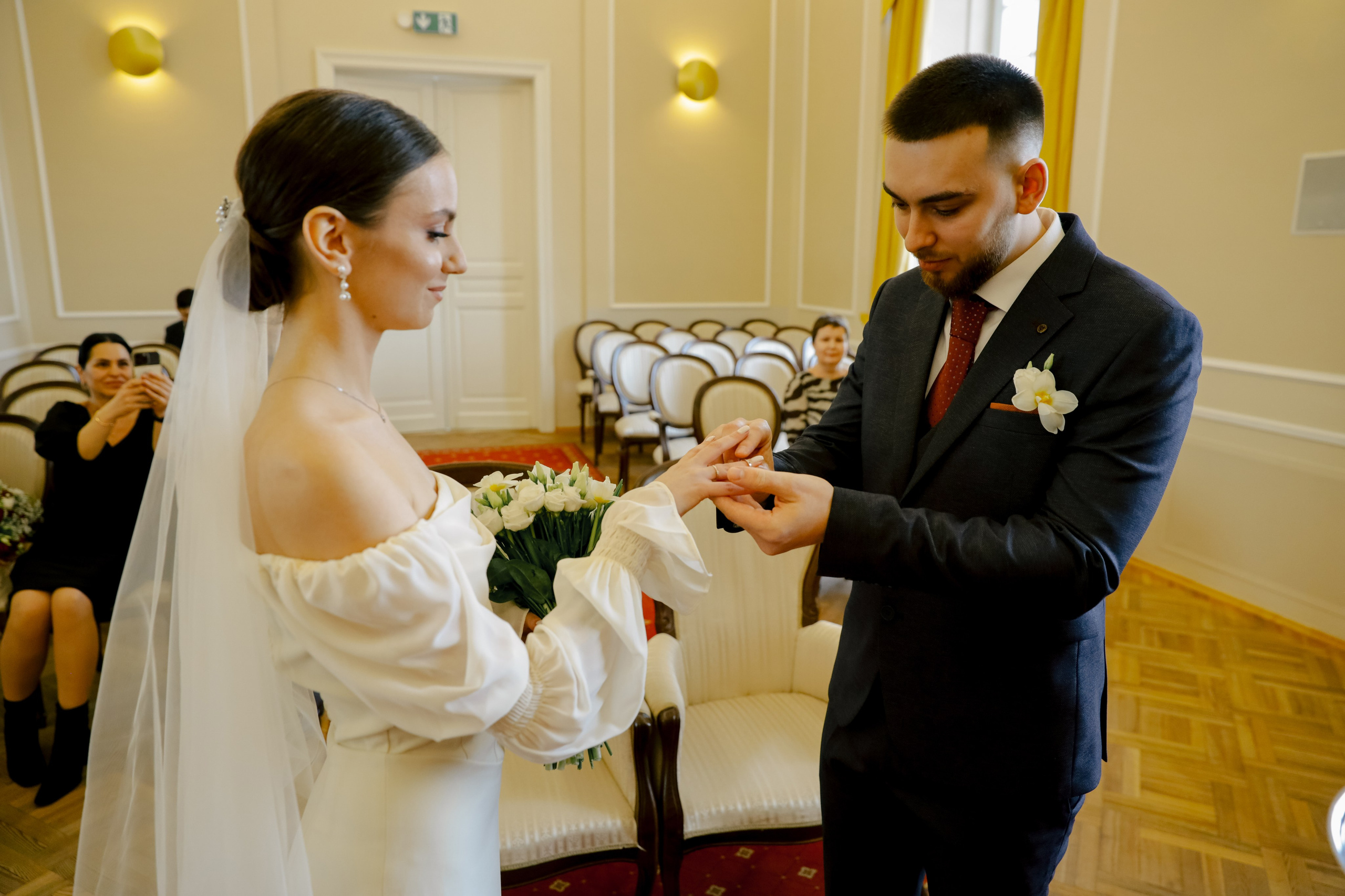 Свет внутри нас. Свадебный и семейный фотограф в Варшаве