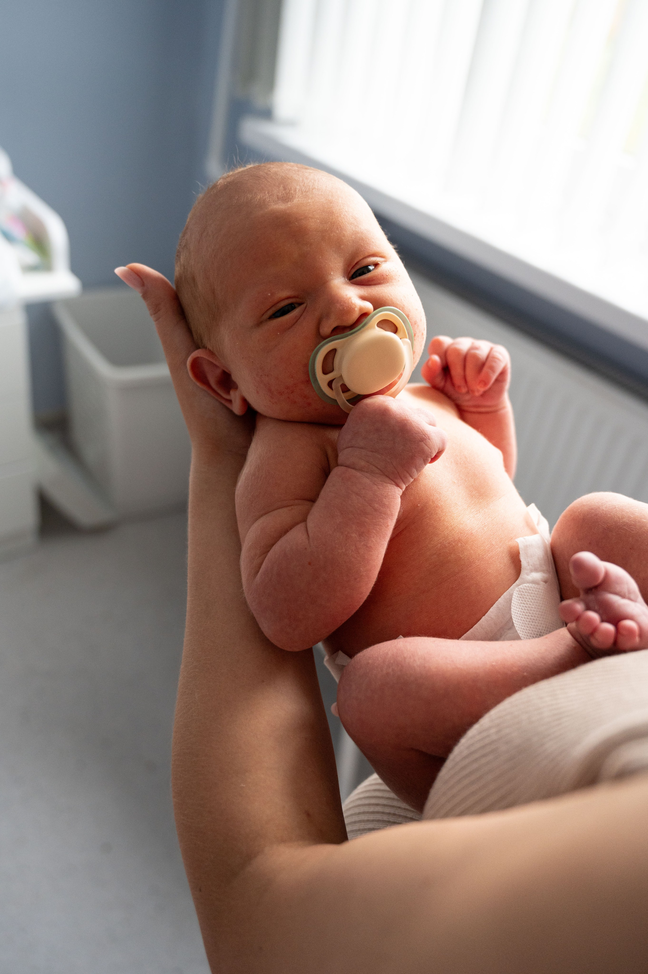 Выписка Льва. Фотограф на роды СПБ Юлия Герасимова