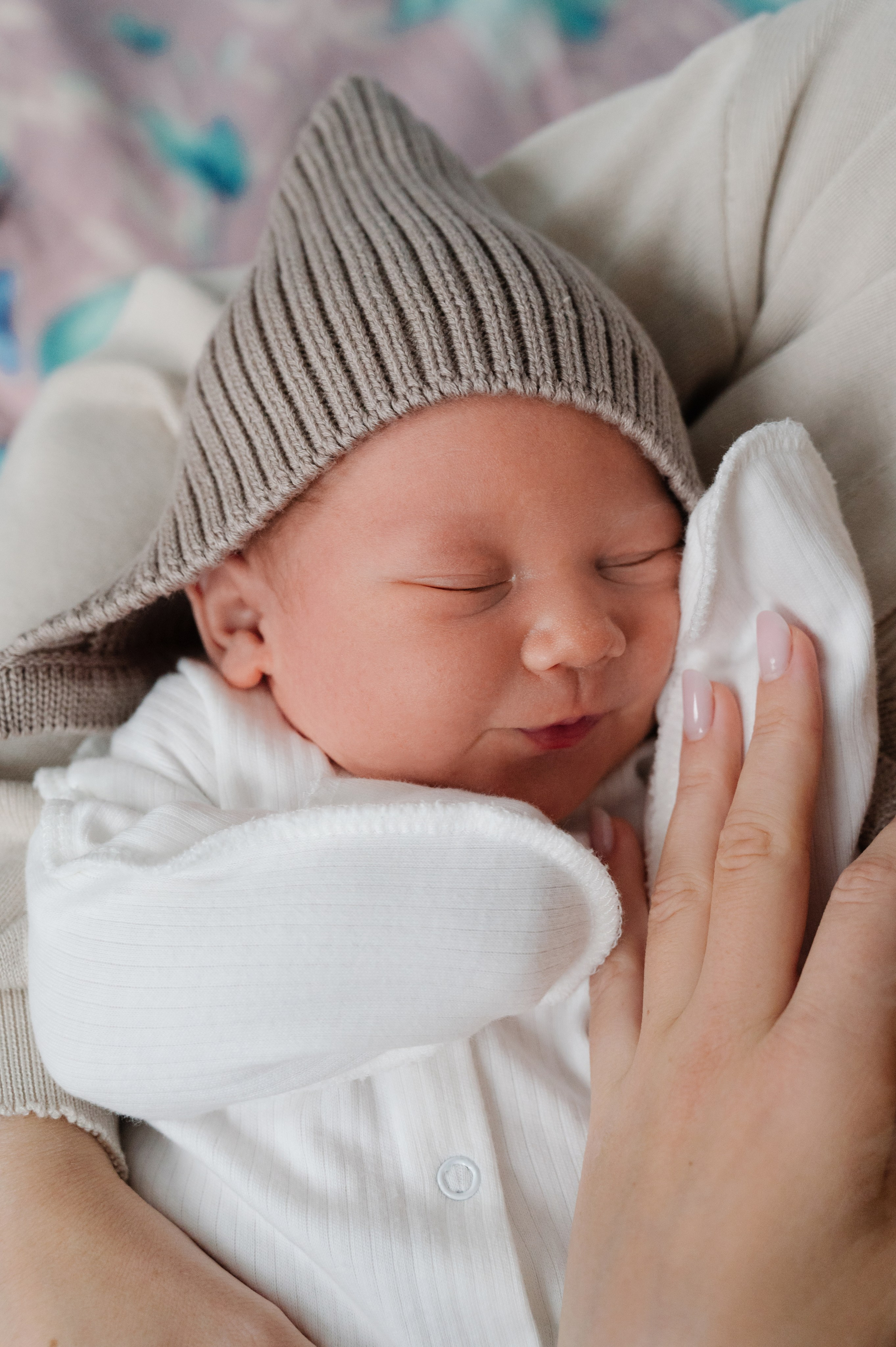 Выписка Льва. Фотограф на роды СПБ Юлия Герасимова
