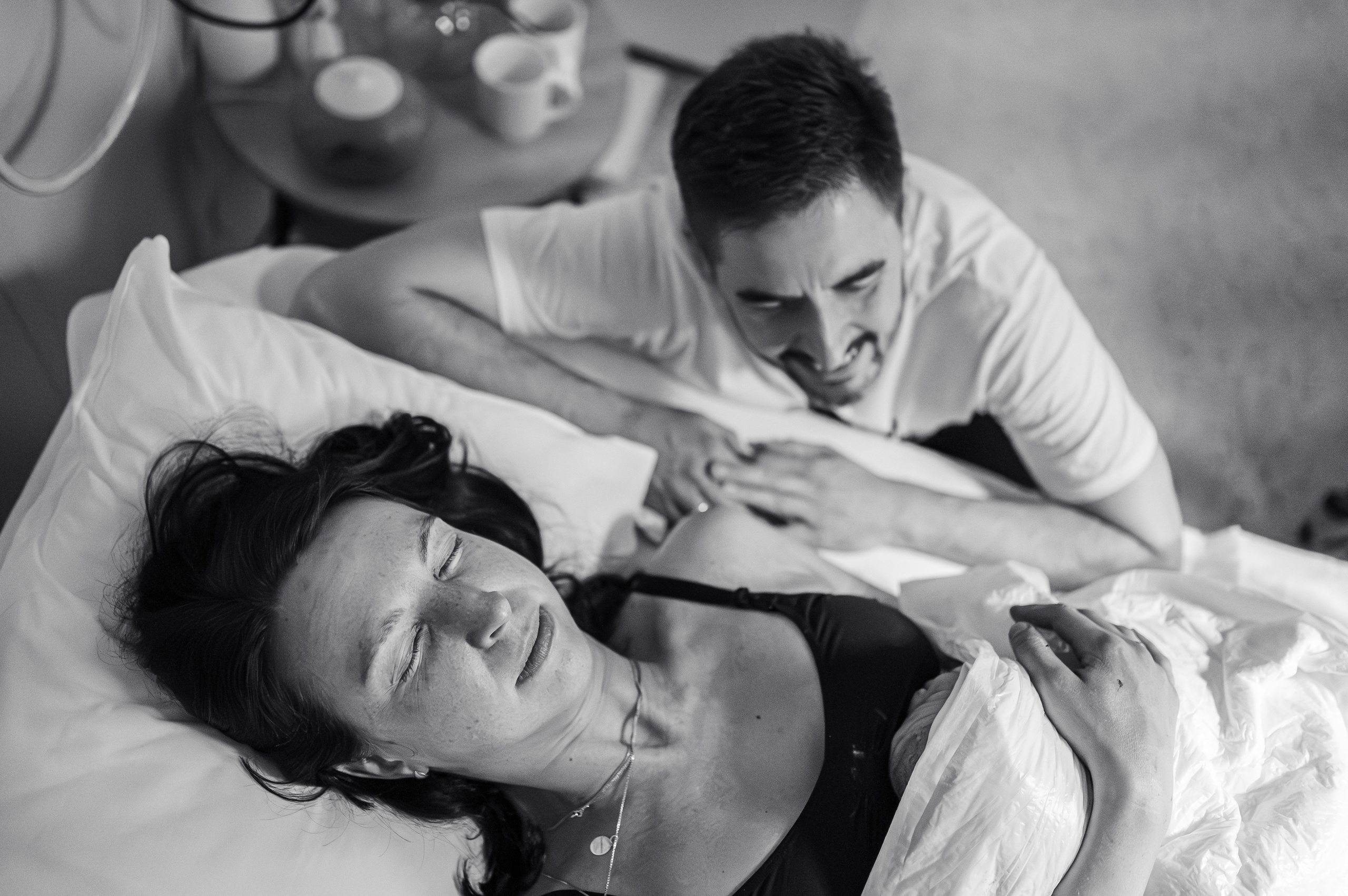 Тимофей родился. Фотограф на роды СПБ Юлия Герасимова