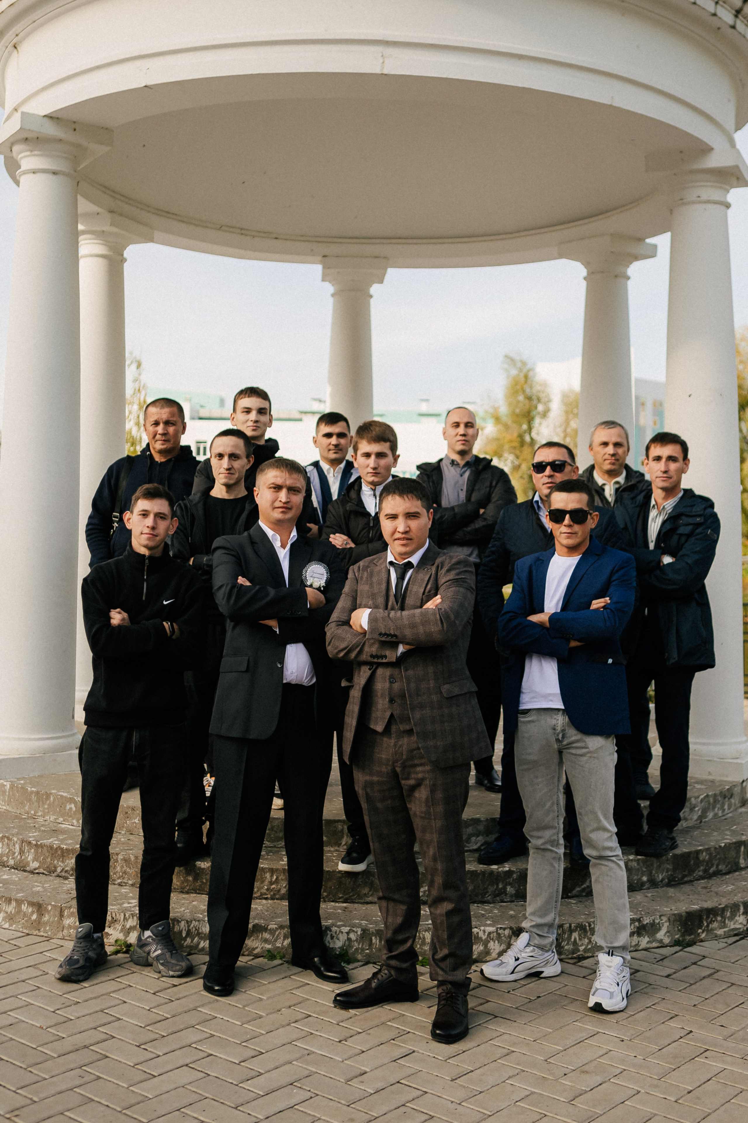 Свадьба Анастасии и Андрея. Семейный и свадебный фотограф в Чебоксарах и Новочебоксарске Ирина Юрь