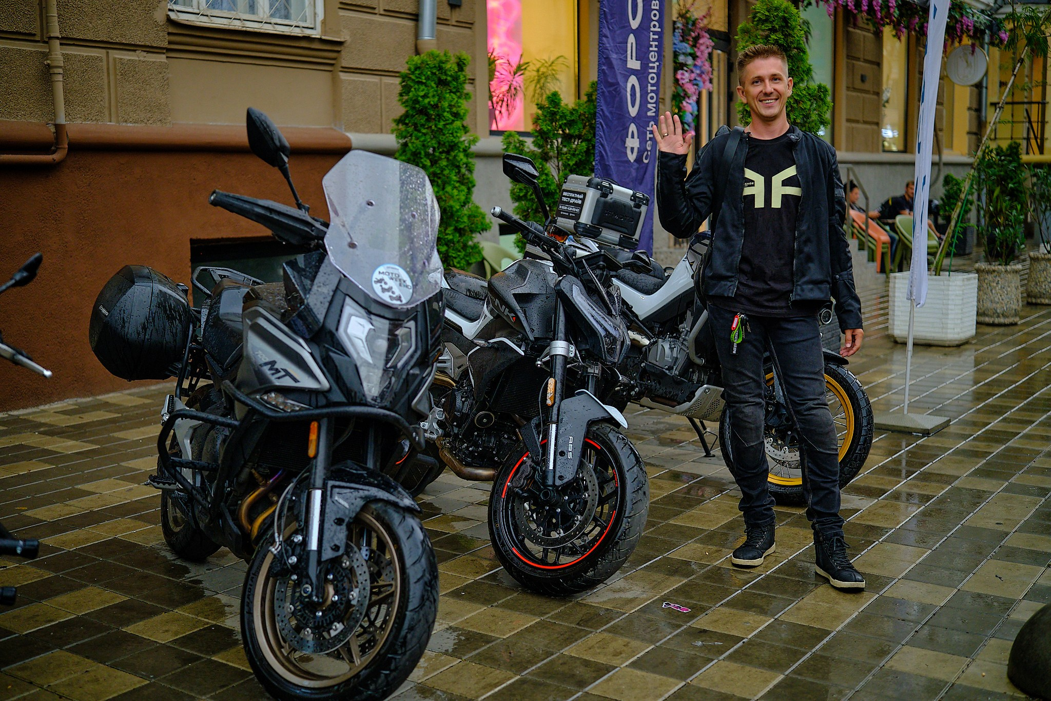 20.07.2024 Мотовыставка МЧ. Константин Тимонин — фотограф в Краснодаре