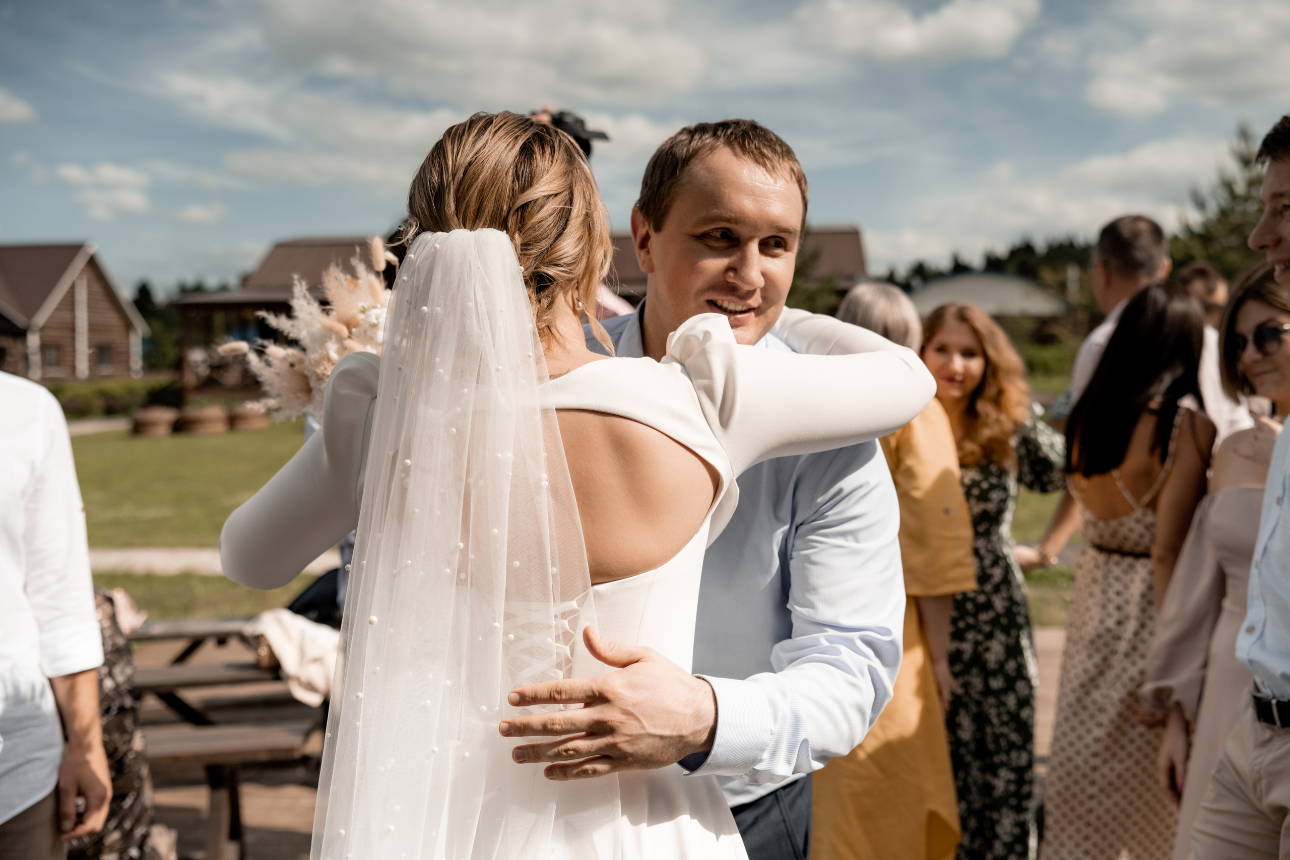 2024. Саша и Ксюша. Свадебный и семейный фотограф в Москве и Европе Евгения Амелина