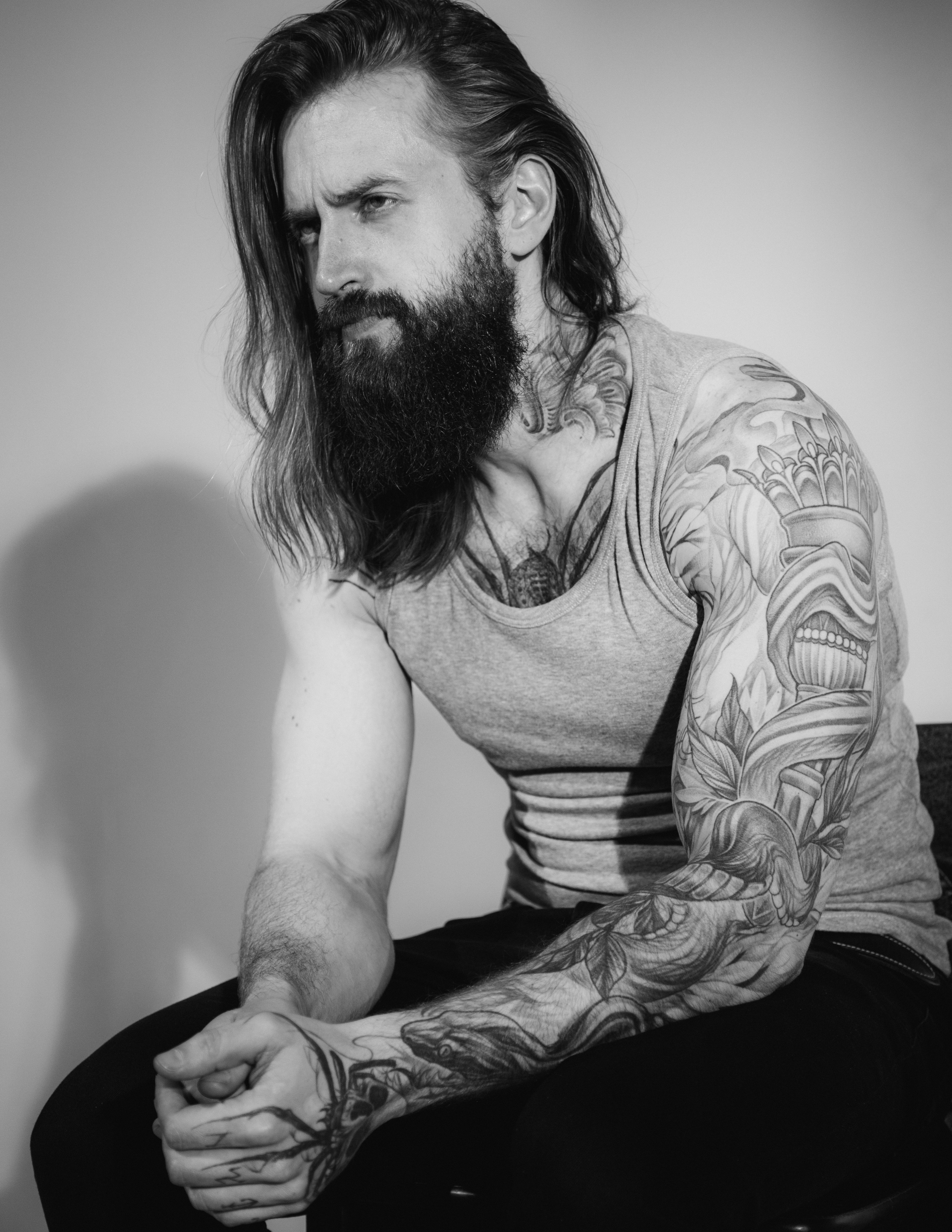 Кирилл. Фотограф в Москве Юлия Былинина