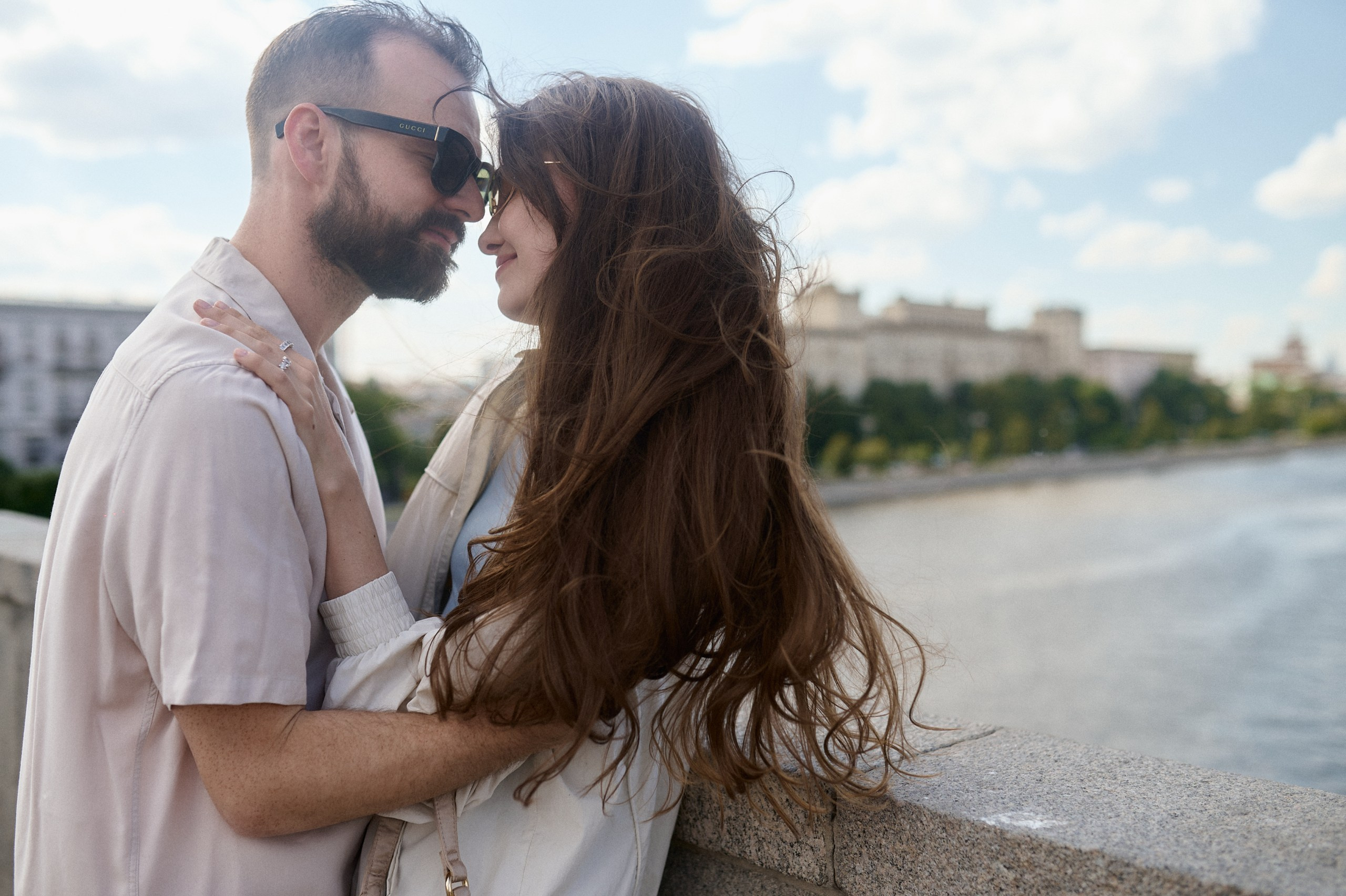 Эллиот и Лидия. Семейный и свадебный lifestyle-фотограф в Москве Мария Петрова