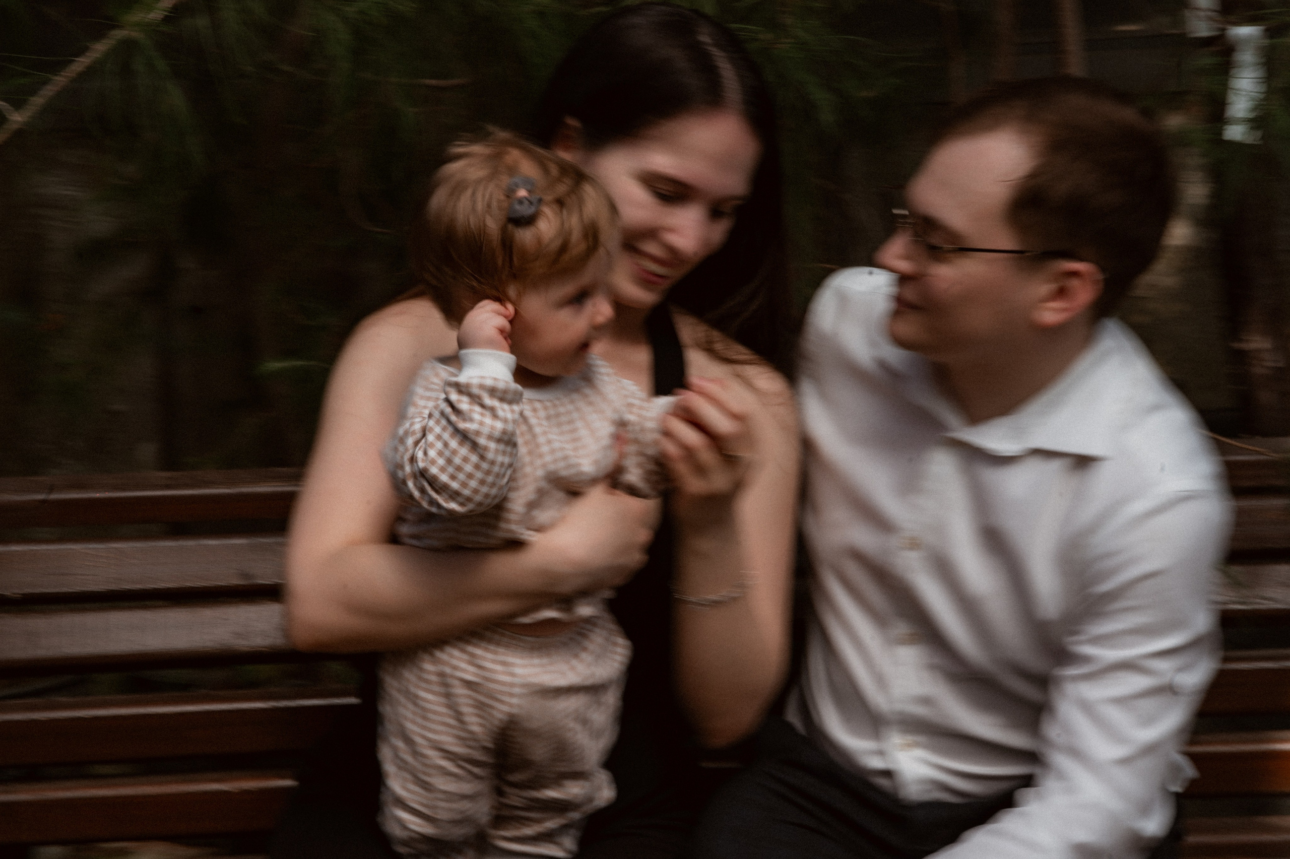 Илья, Ирина и Ева в Оранжерее. Семейный и свадебный lifestyle-фотограф в Москве Мария Петрова