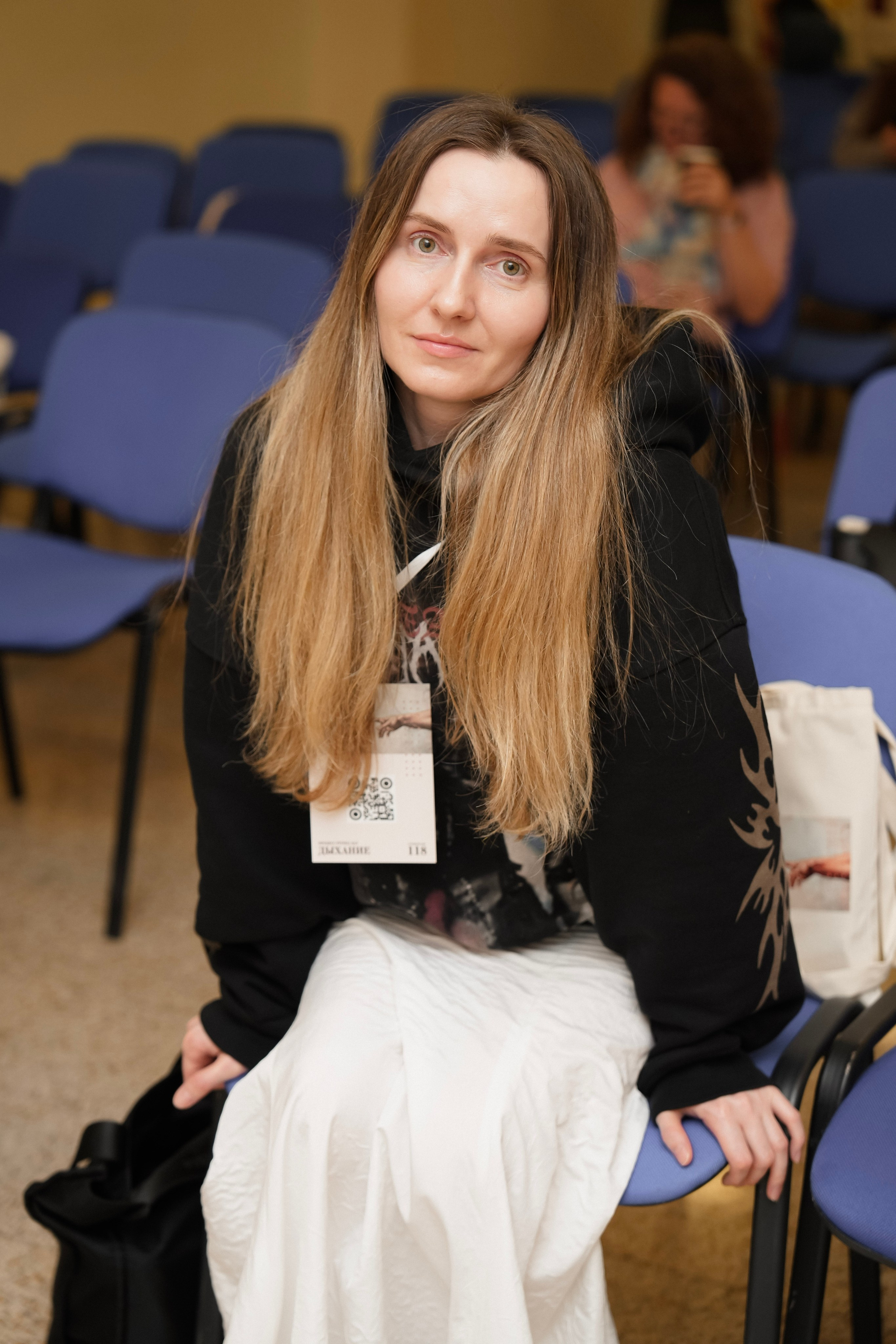 Гештальт-конференция «Телесный процесс, от теории к практике» 2025. Фотограф с психологическим образованием