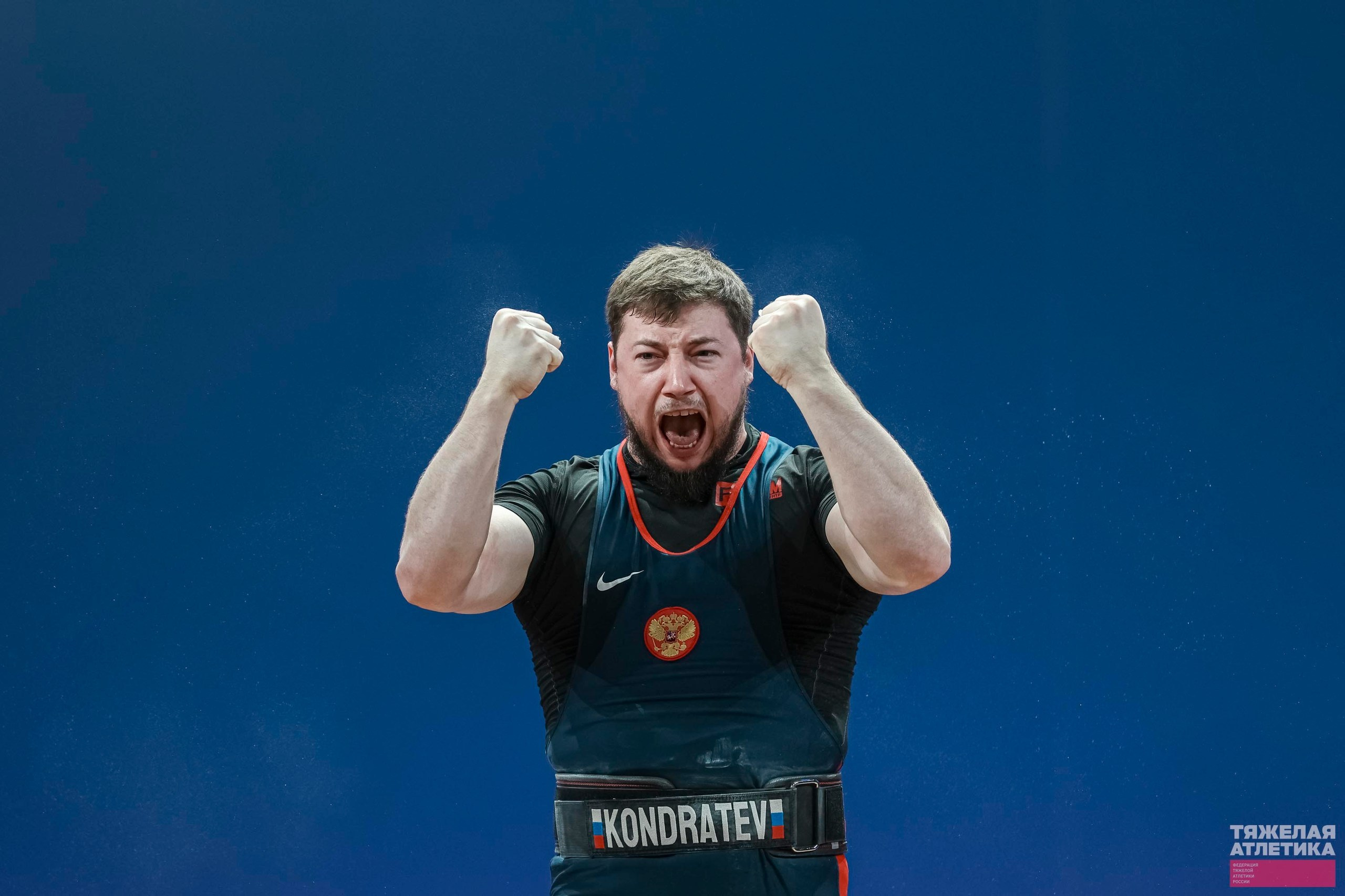 Кубок России по тяжёлой атлетике 2026. Фотограф Москва Sports photo / Fashion photо