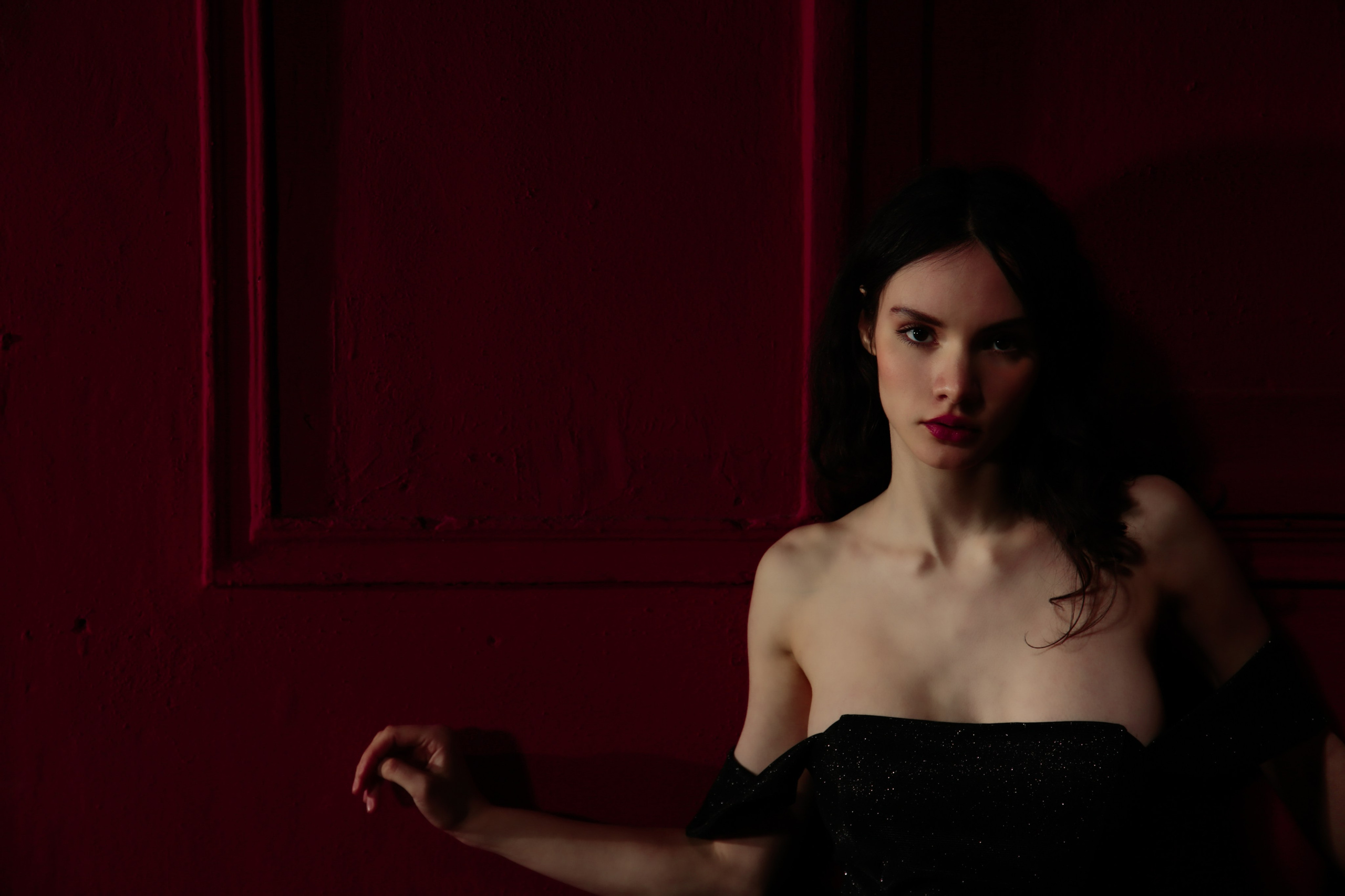 Далида Агаркова. Фотограф Александр Романов