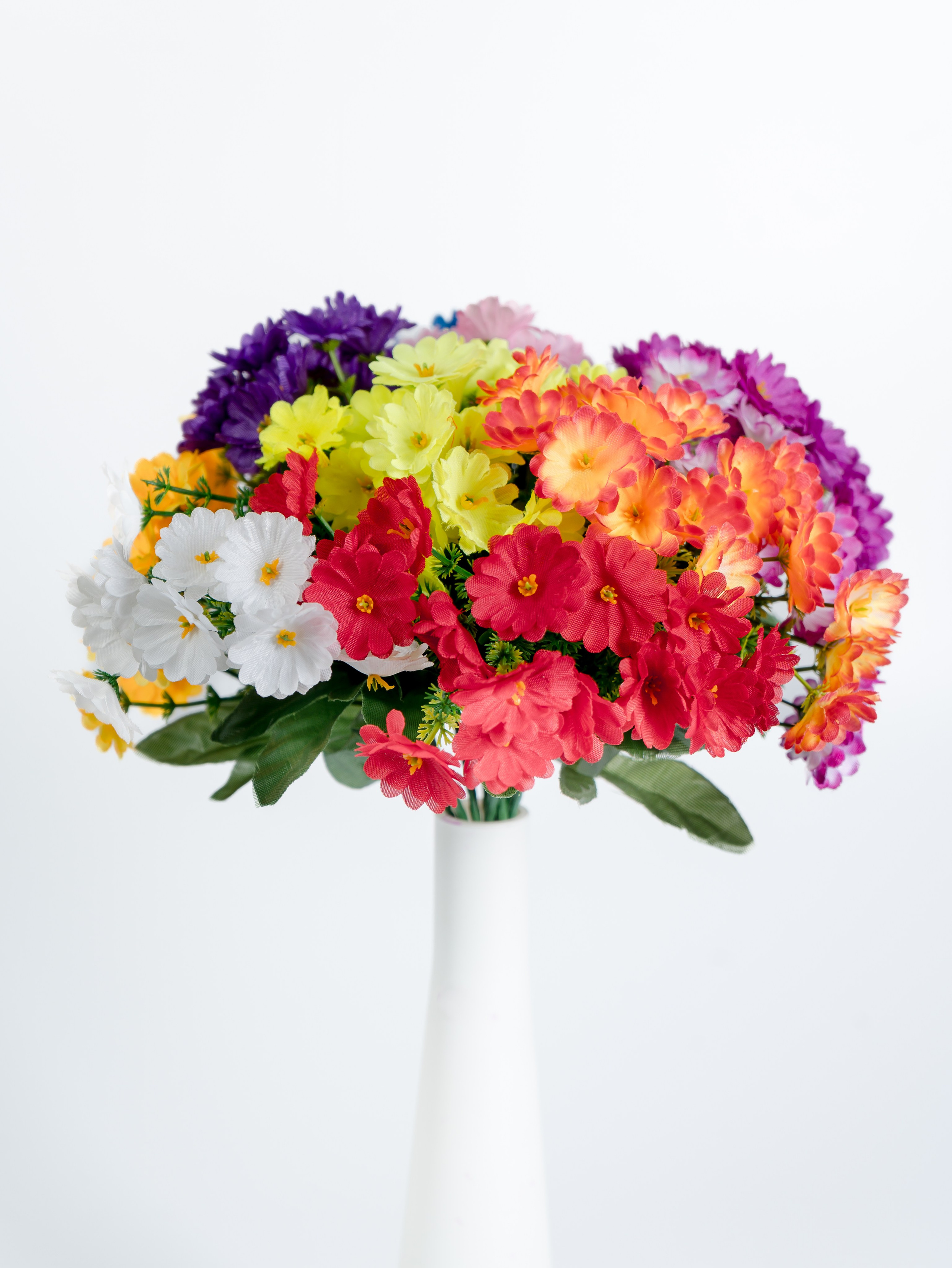 фотосъемка искусственных цветов