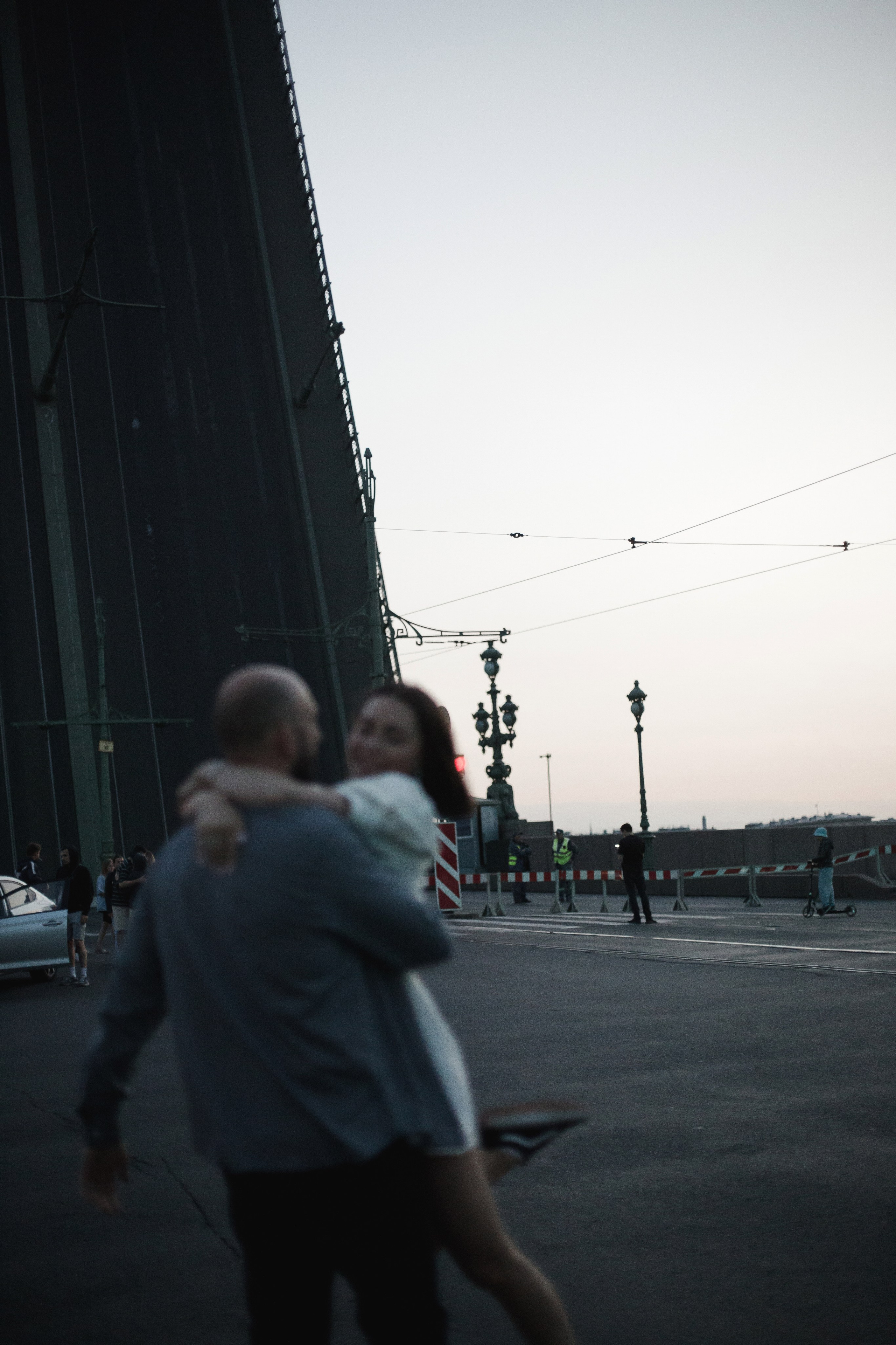 Зоя и Денис. Портретный фотограф в Санкт-Петербурге Элина Ситникова
