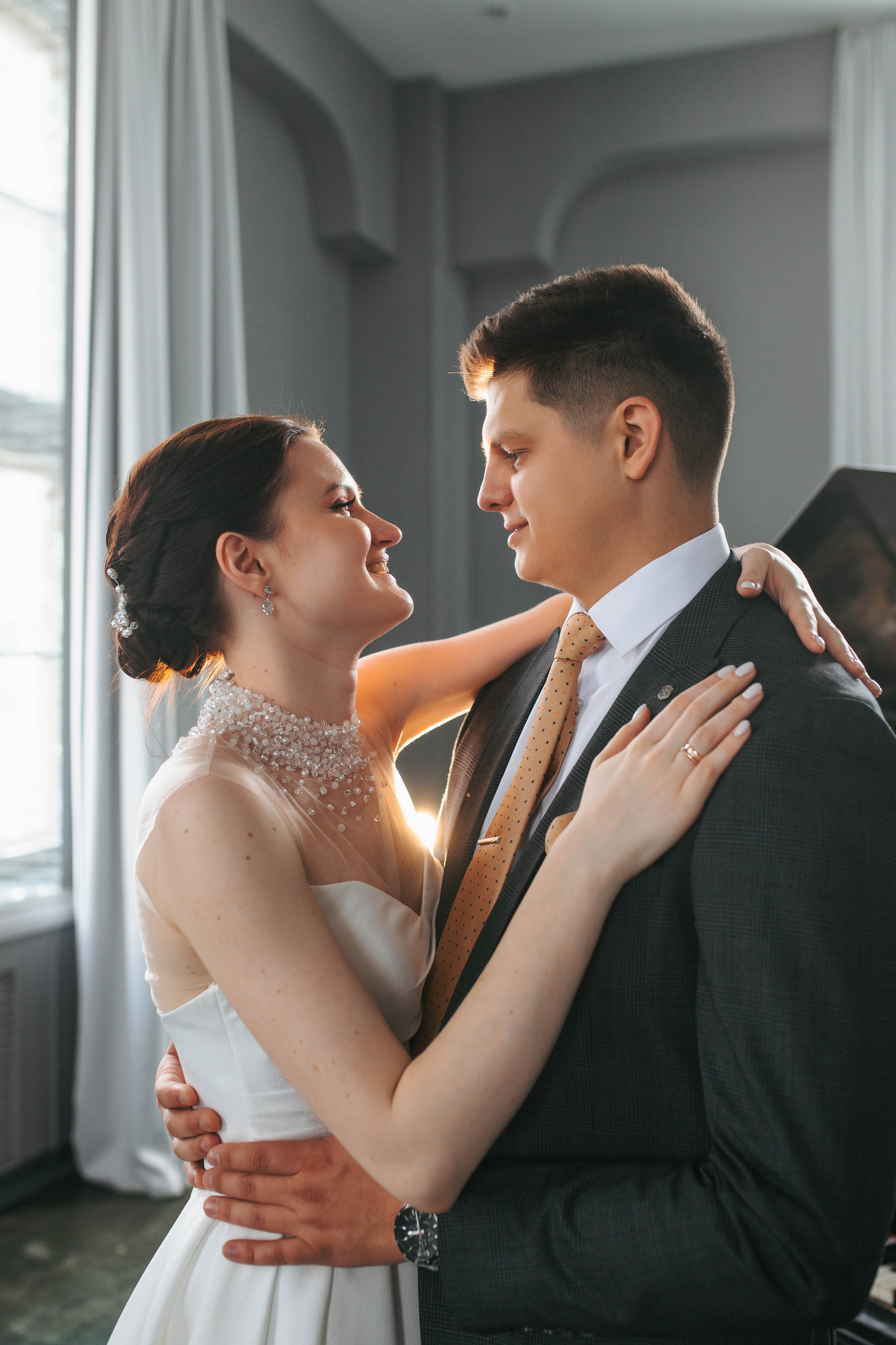 Олег и Анастасия. Свадебный и семейный фотограф в Нижнем Новгороде