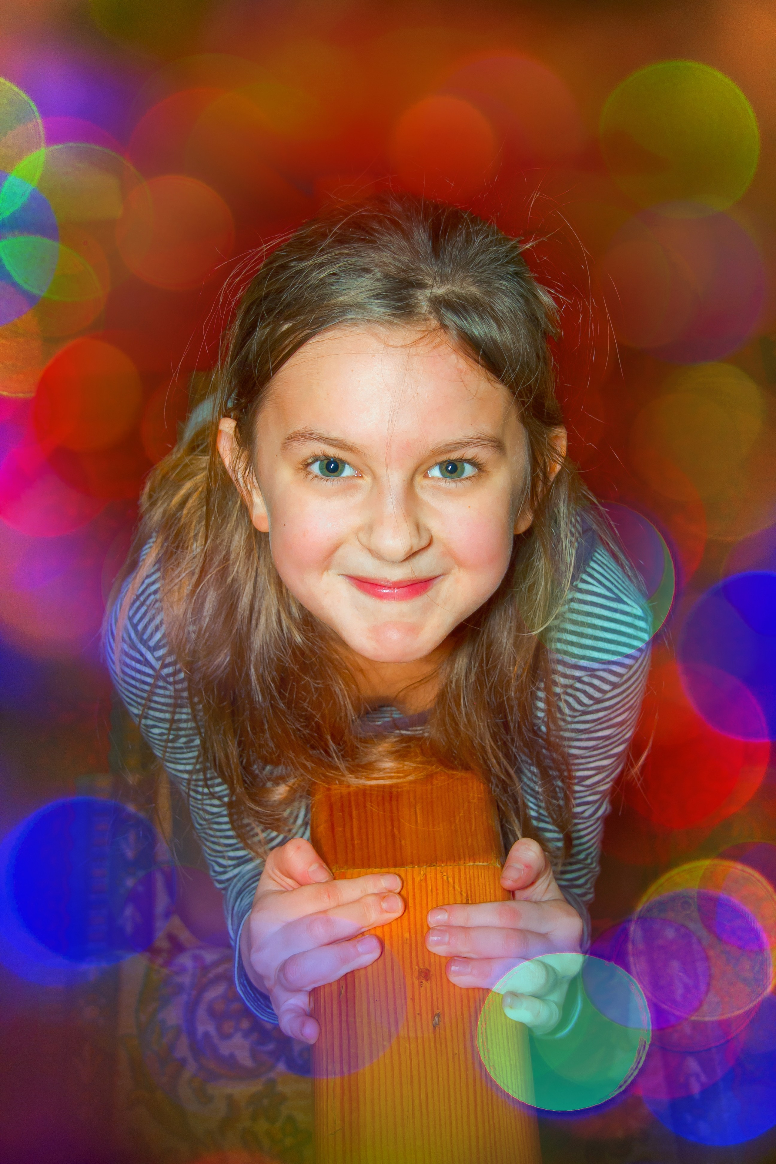 День рождения Полины 9 лет. Skazka.wfolio.pro