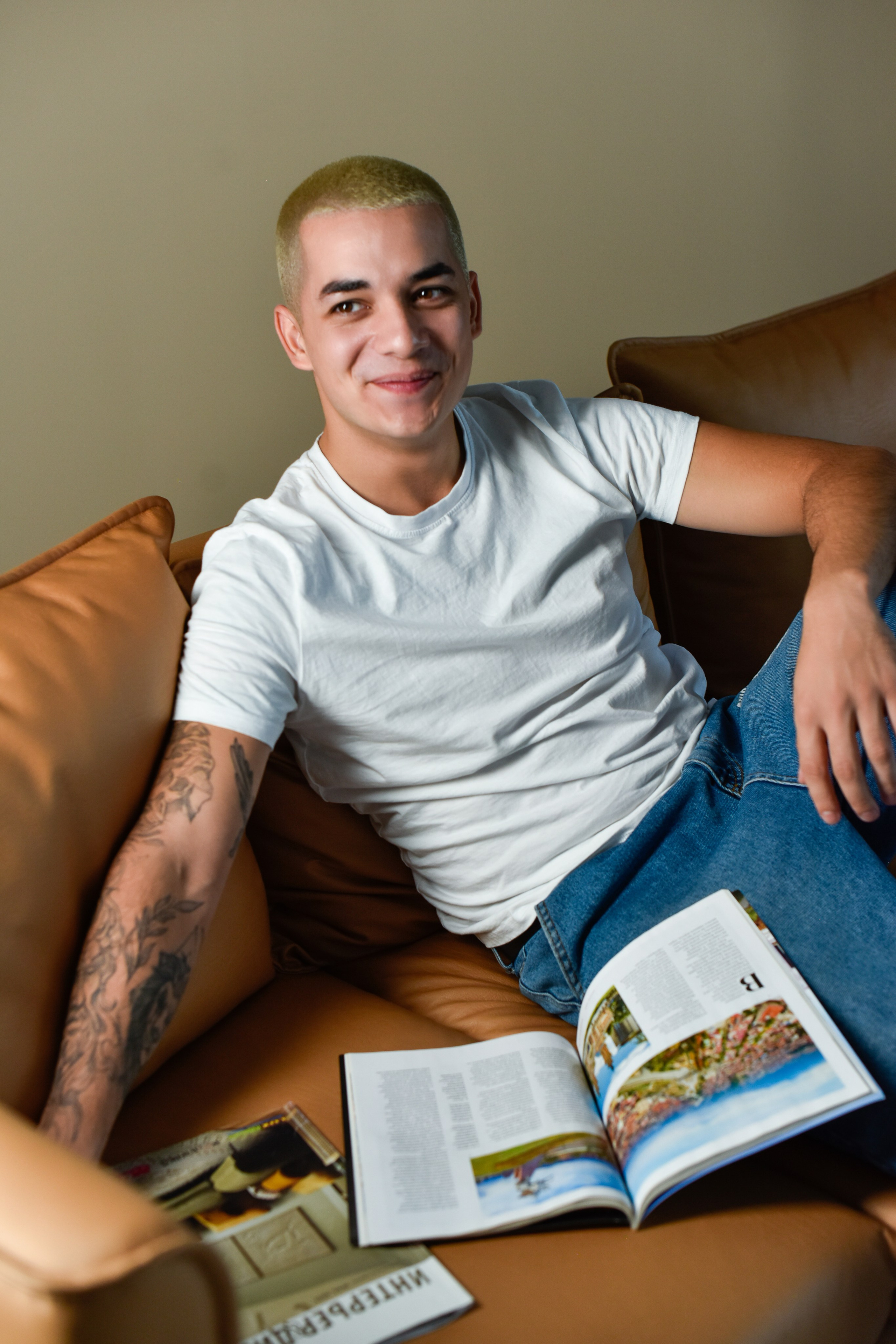 Мужская фотосессия в Самаре и Самарской области