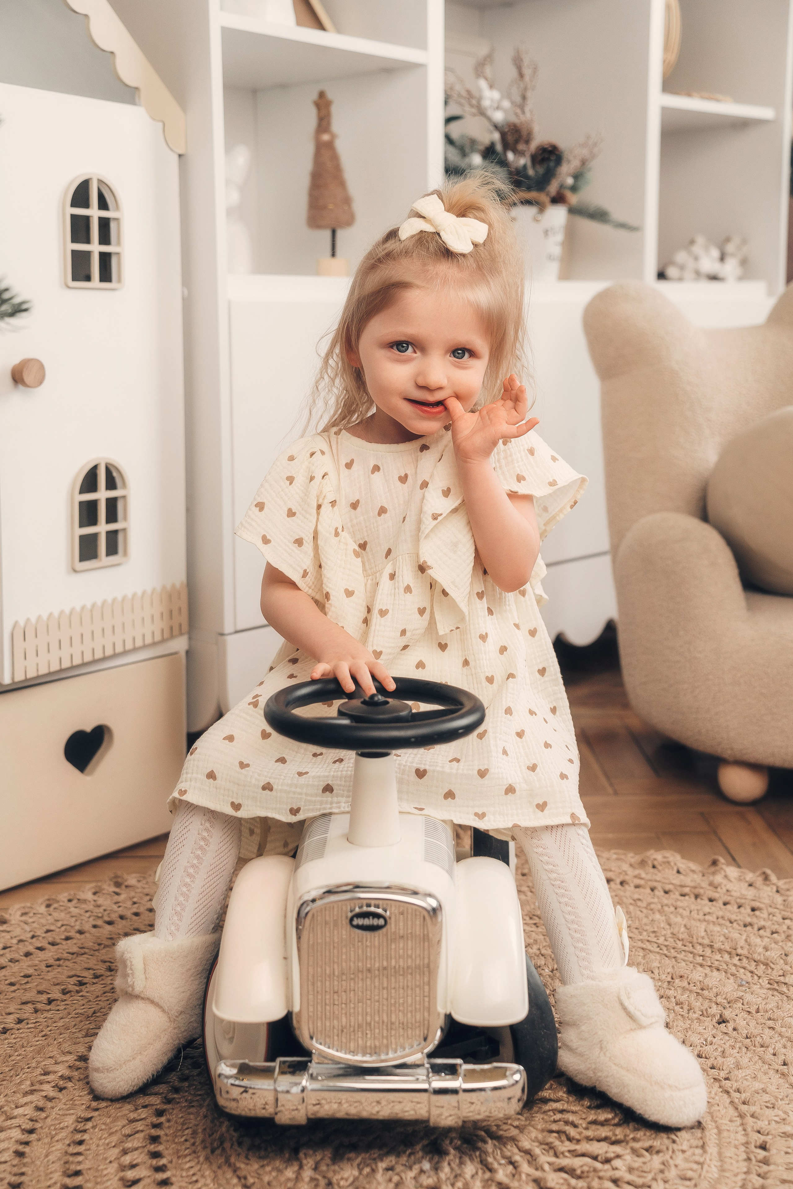 Семейная новогодняя фотосессия. Свадебный и репортажный фотограф в Воронеже Роман Янко