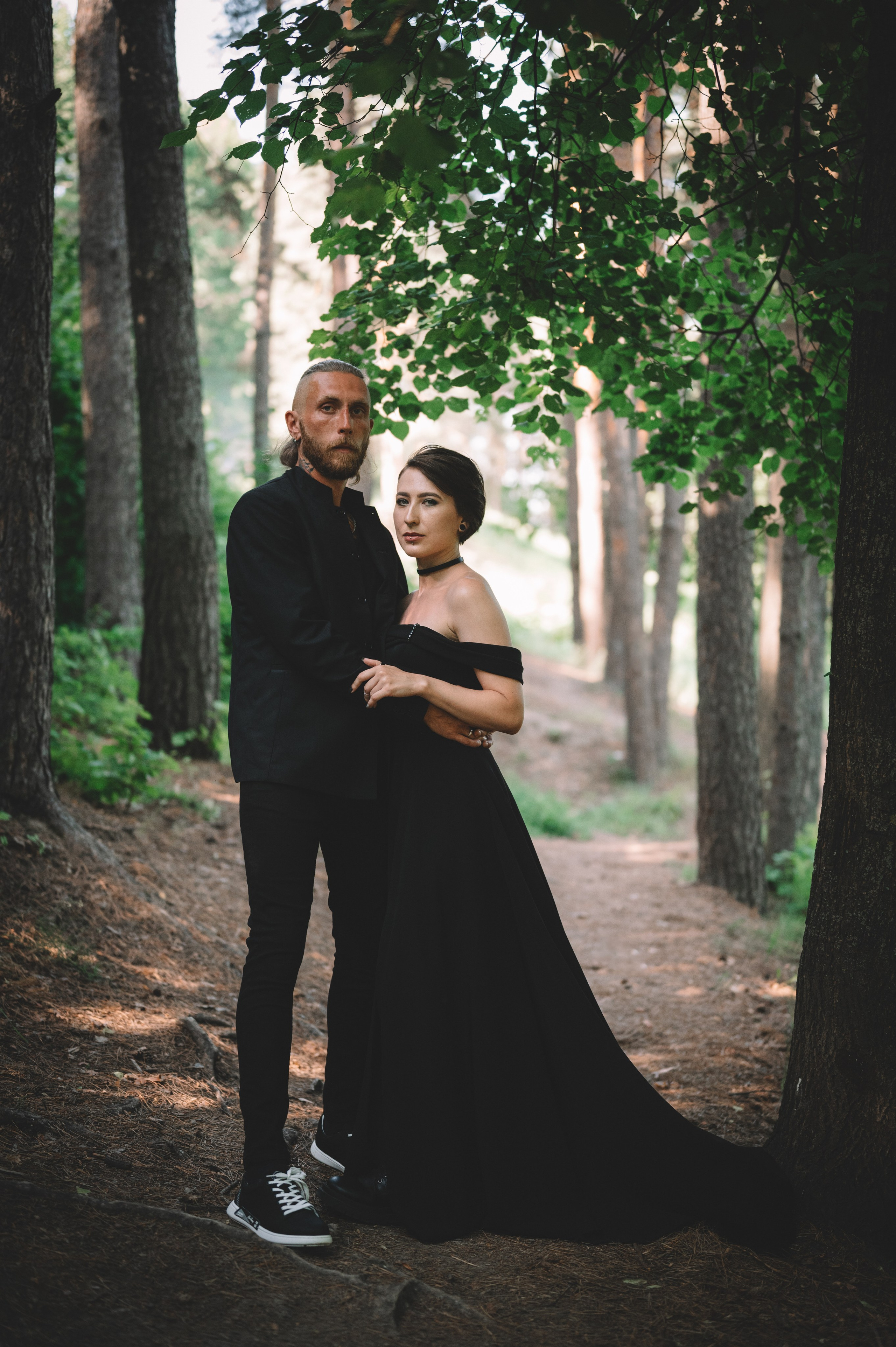 Руслана и Андрей. Фотограф Анна Темнова. Пенза