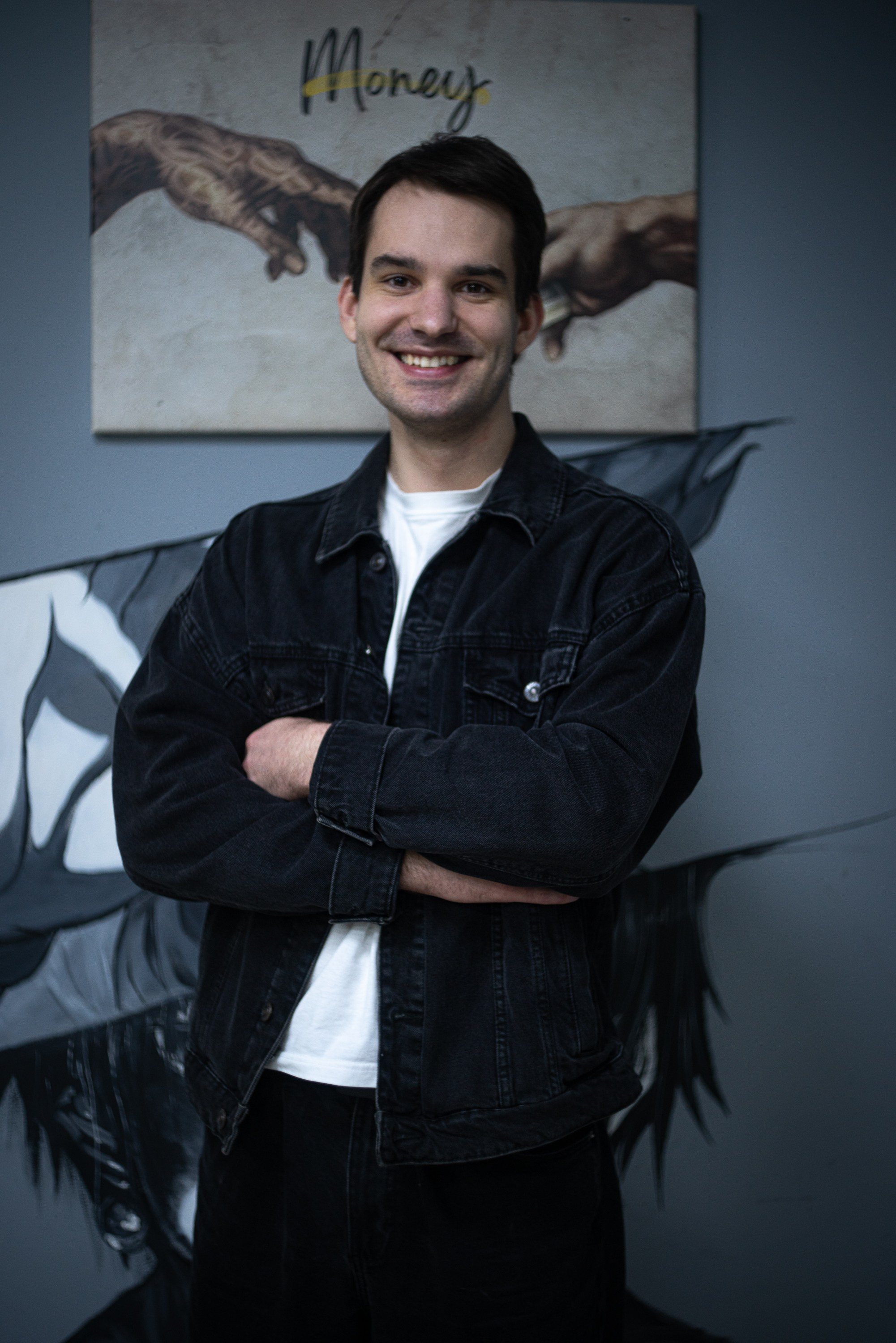 Портрет. Фотограф в Нижнем Новгороде