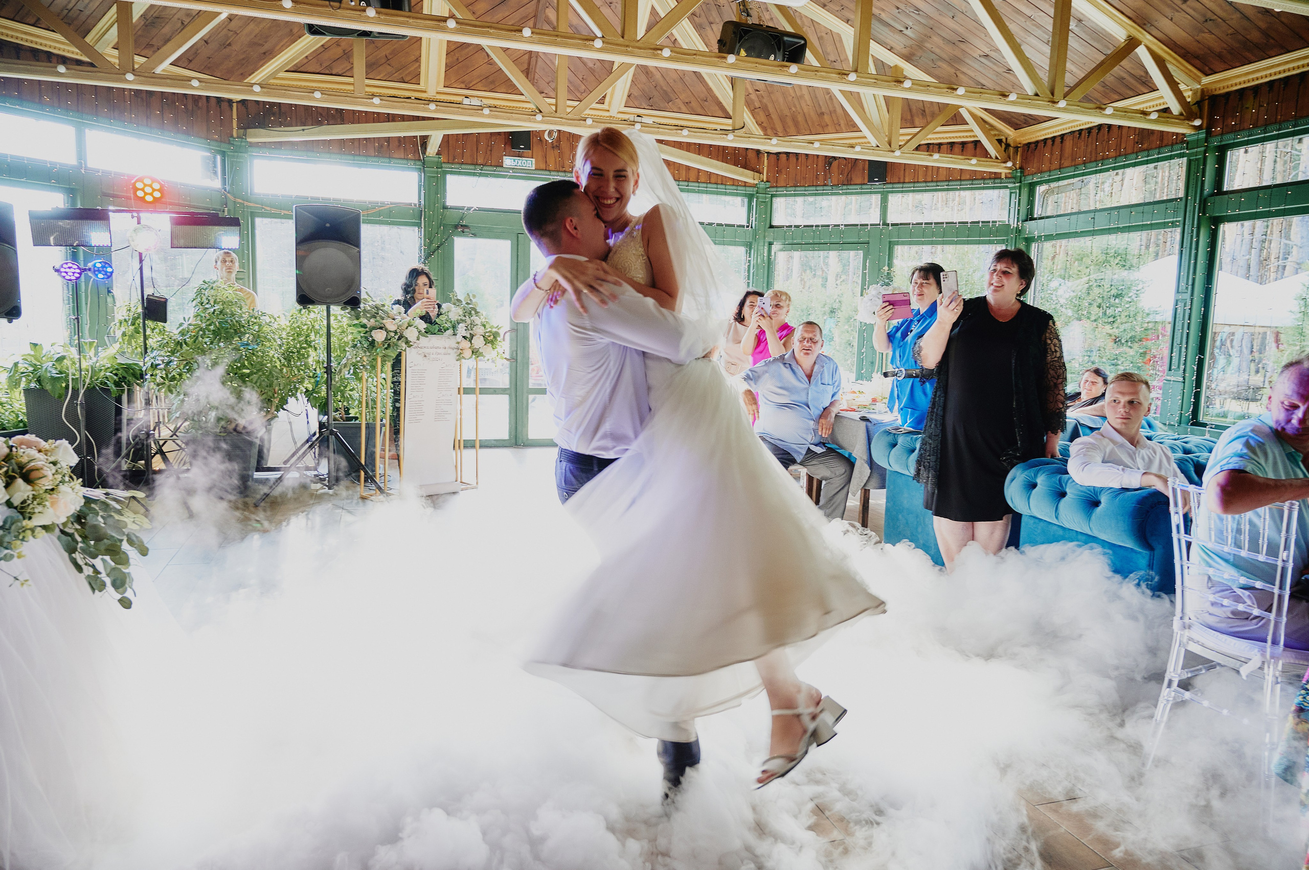 Артём и Ярослава. Фото-видеосъемка свадеб Venson Films