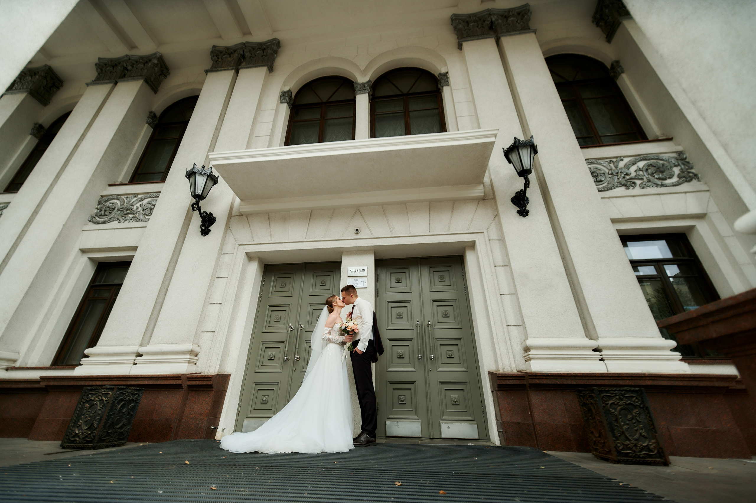 Аня и Андрей. Фото-видеосъемка свадеб Venson Films