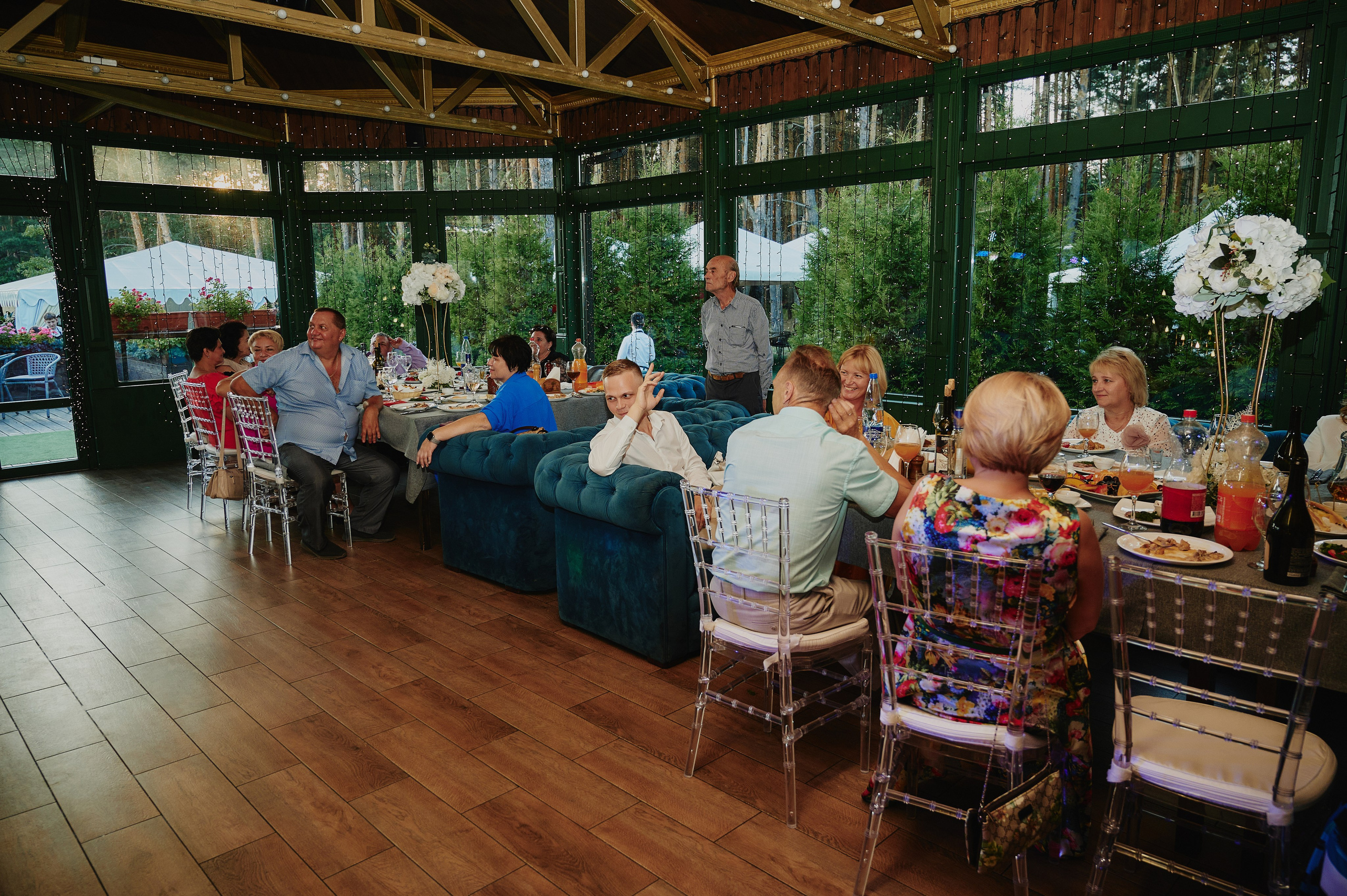 Артём и Ярослава. Фото-видеосъемка свадеб Venson Films