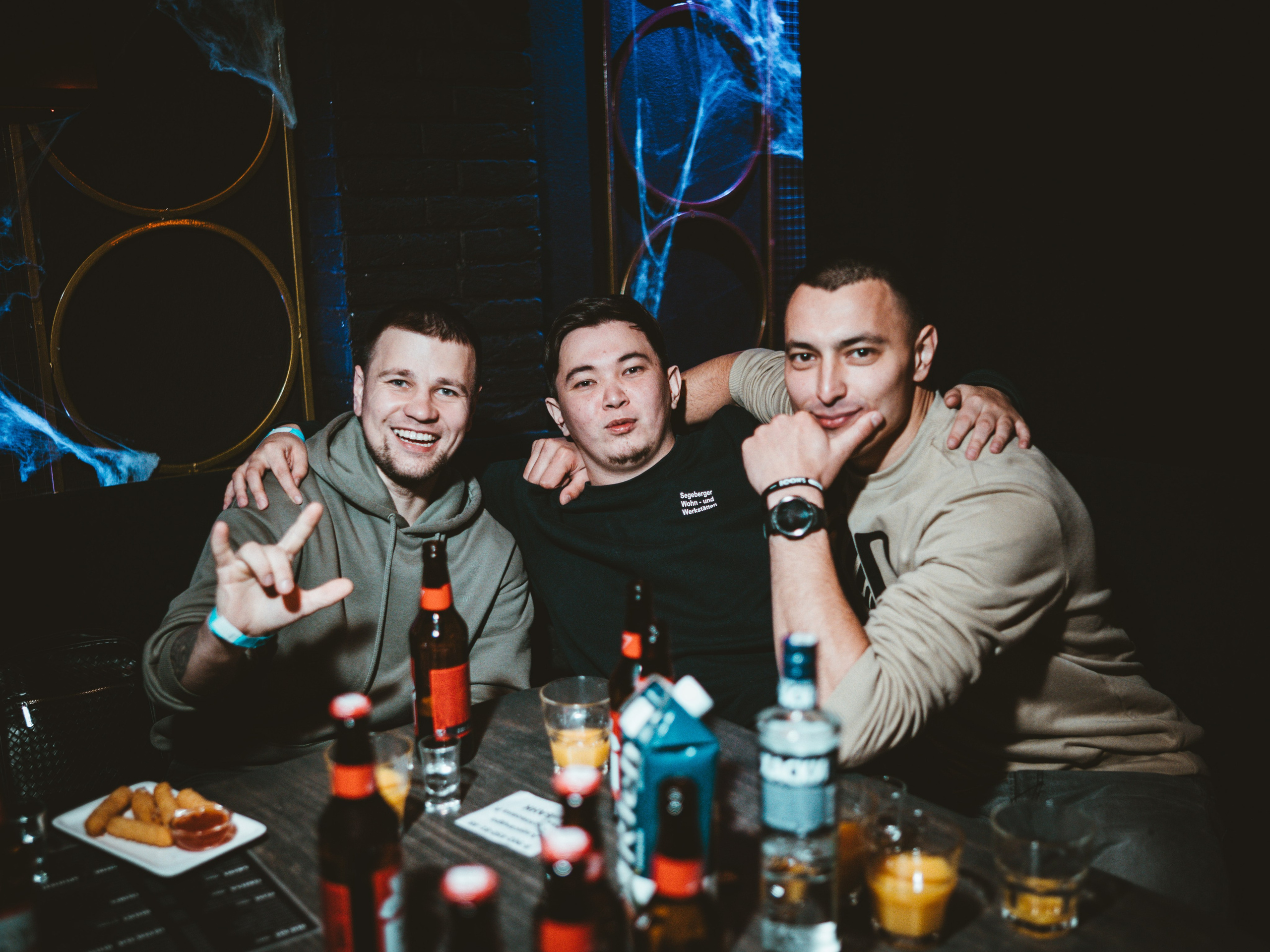 Рок-концерт HALLOWEEN 2024. Фотограф Улан-Удэ