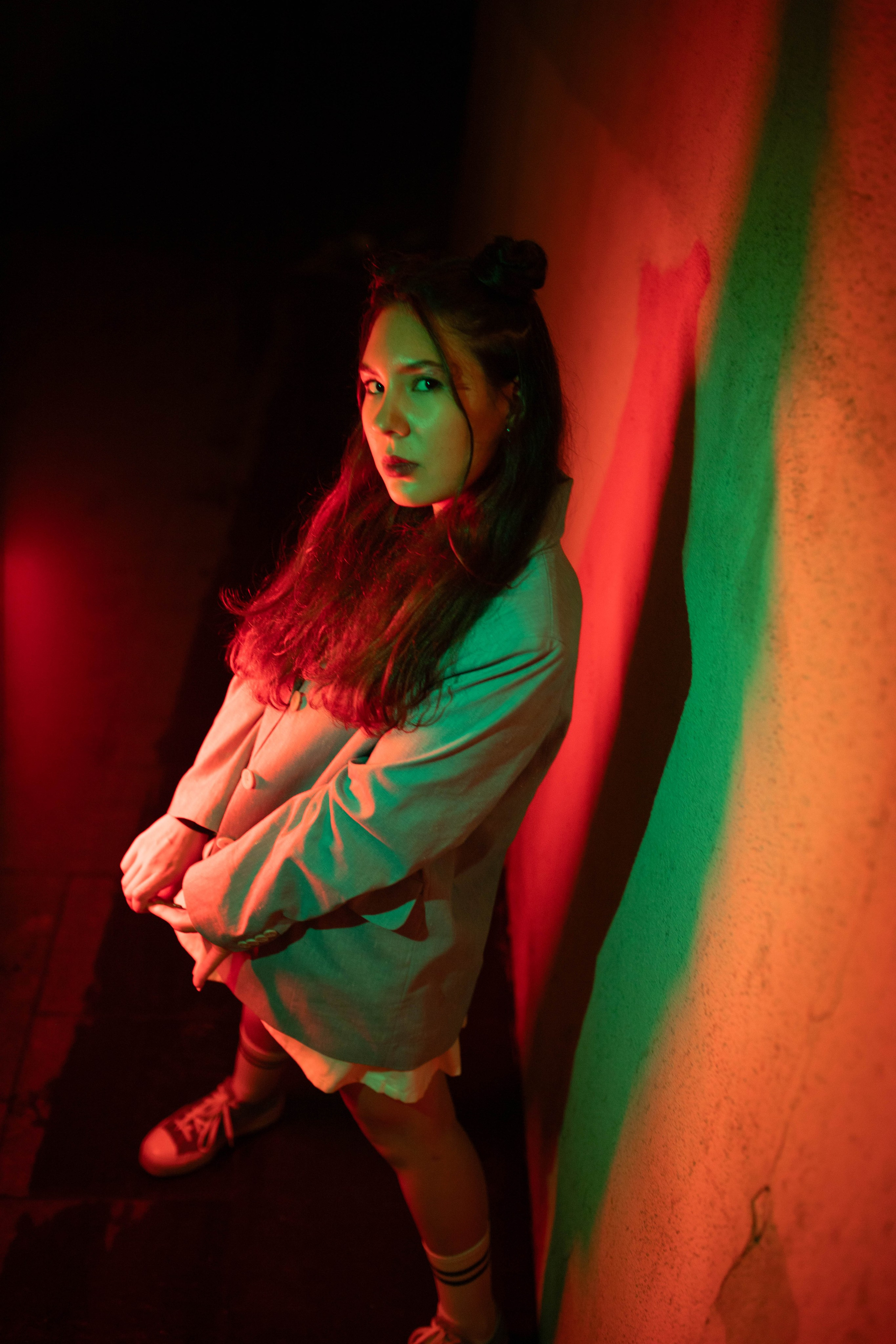 Элина. Александра Мельниченко/ Бегающий фотограф