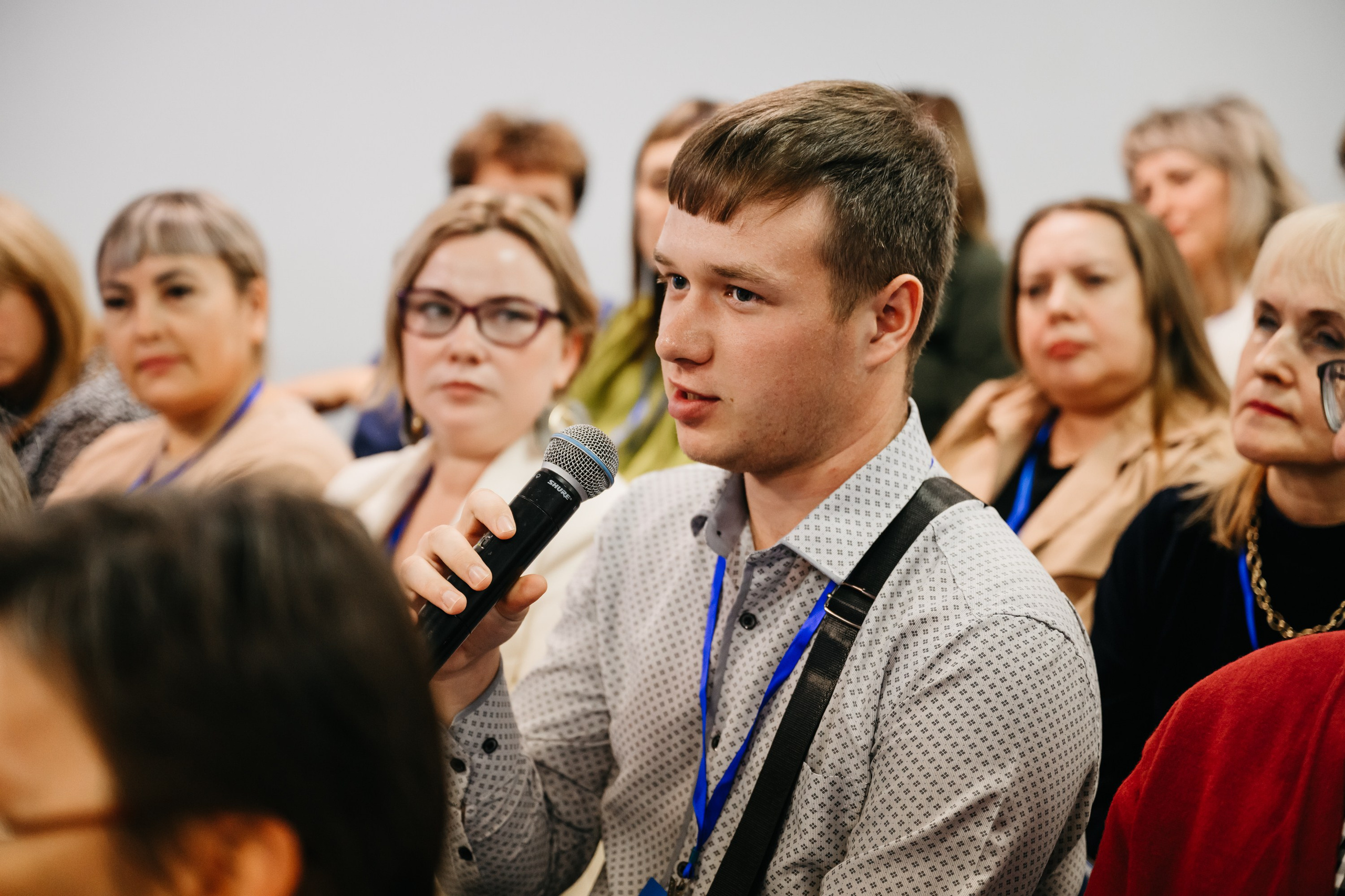 «PRОнаставничество» 2025. 📸Портретный и репортажный фотограф | Красноярск | Поливода Дмитрий📸