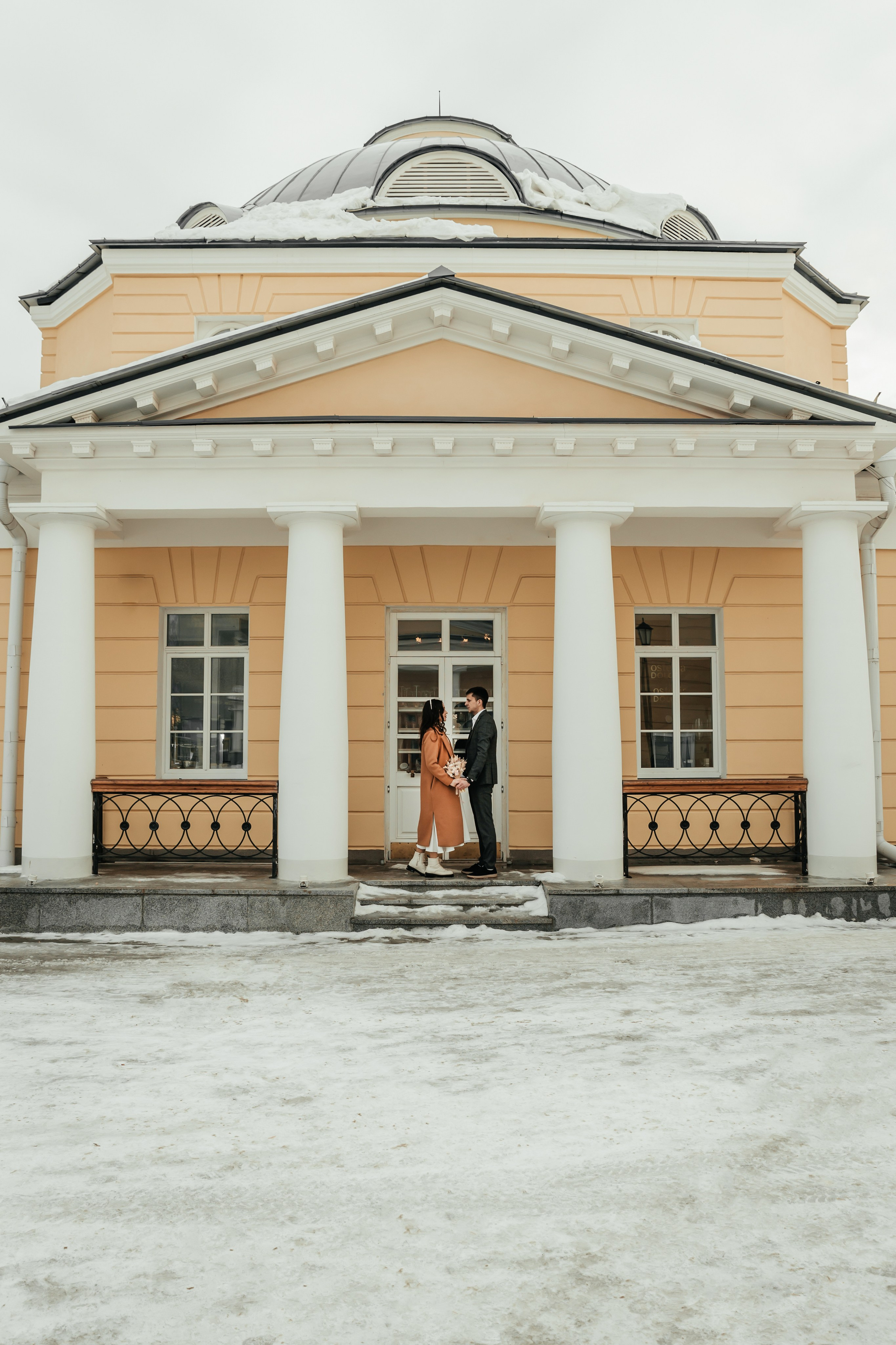 RENAT & KARINA. Главная