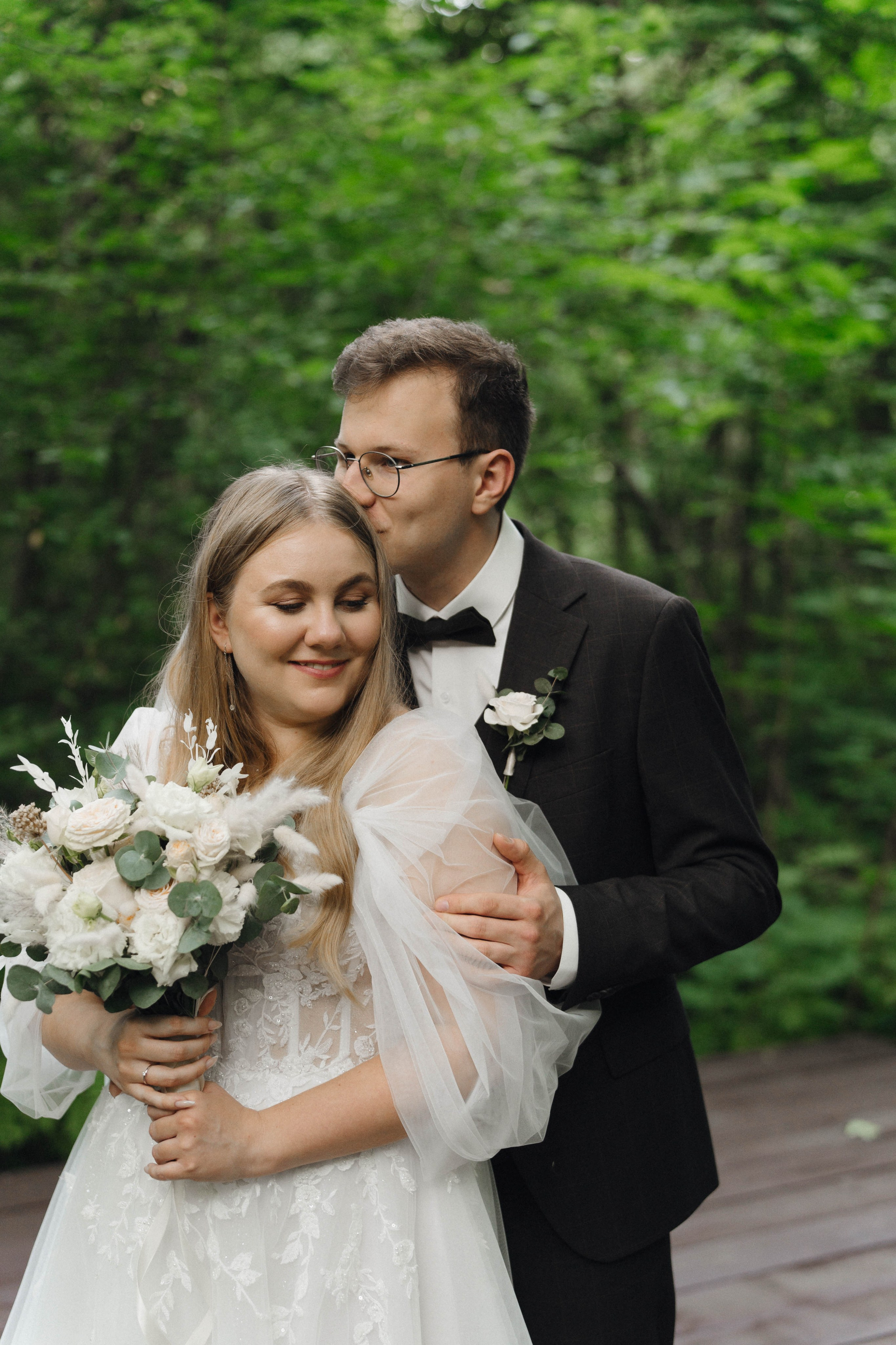 Евгений и Александра. Фотограф/ видеограф Катя Ильина Калуга