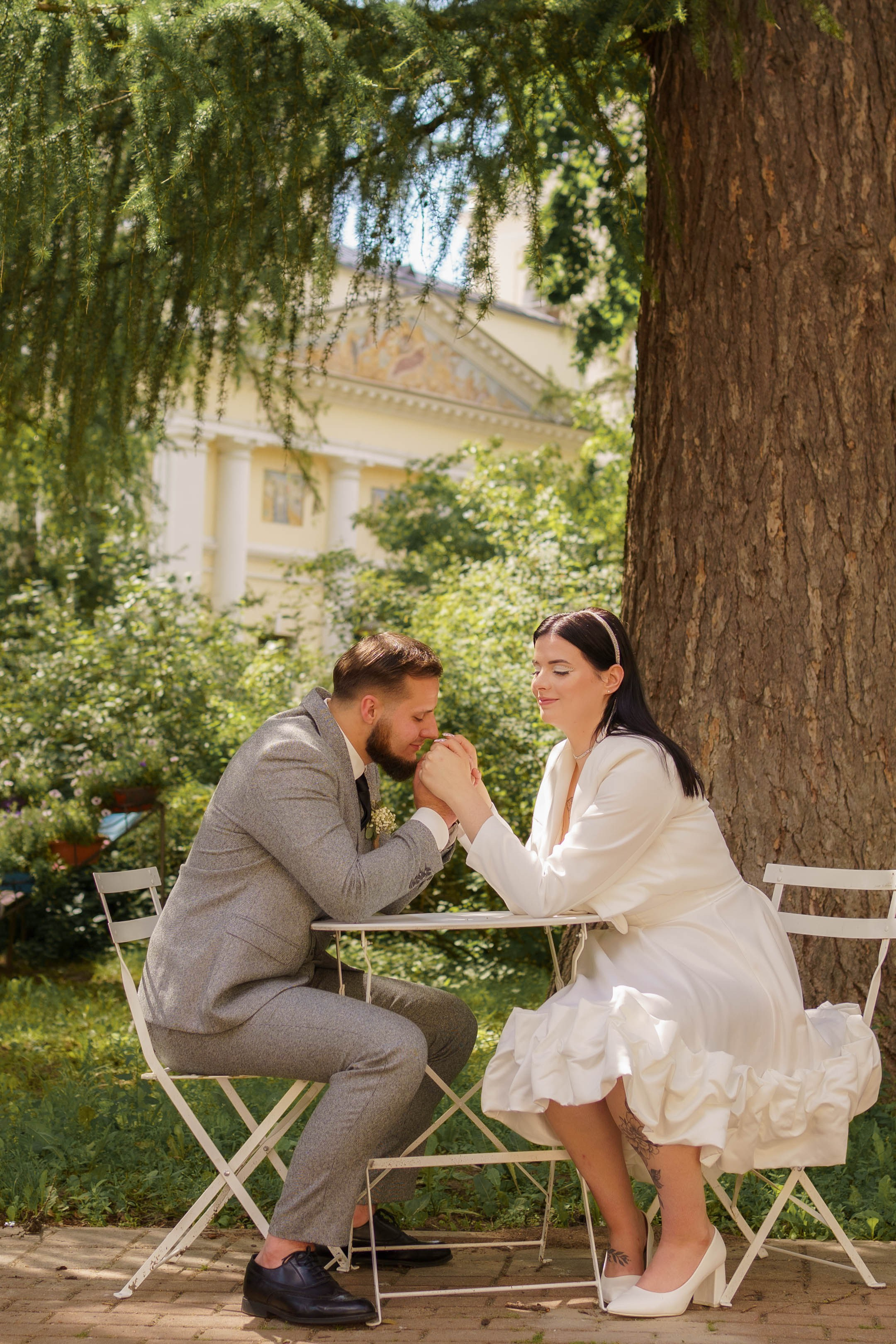 Даниил и Ирина. Фотограф/ видеограф Катя Ильина Калуга